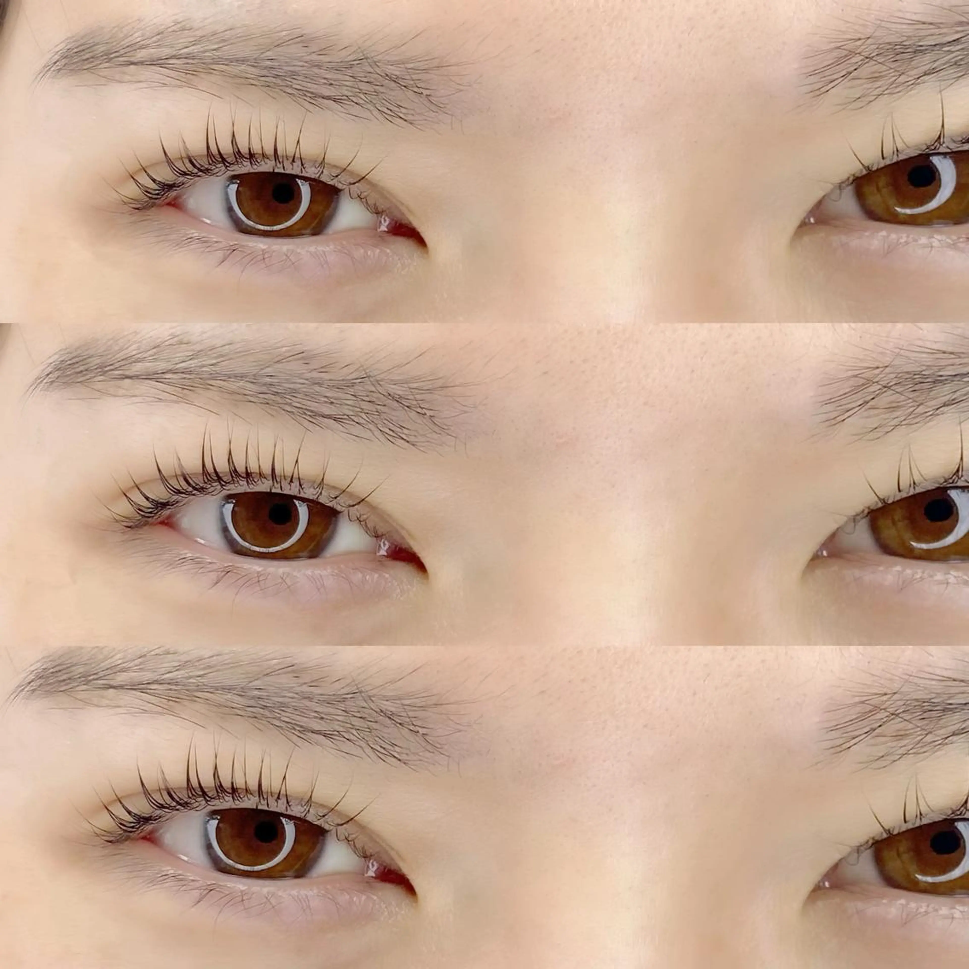 マツエク・マツパ マツパ まつげ&まゆげ専門店 POCCO(ポコ)所属・PO CCOのマツエク・マツパデザイン