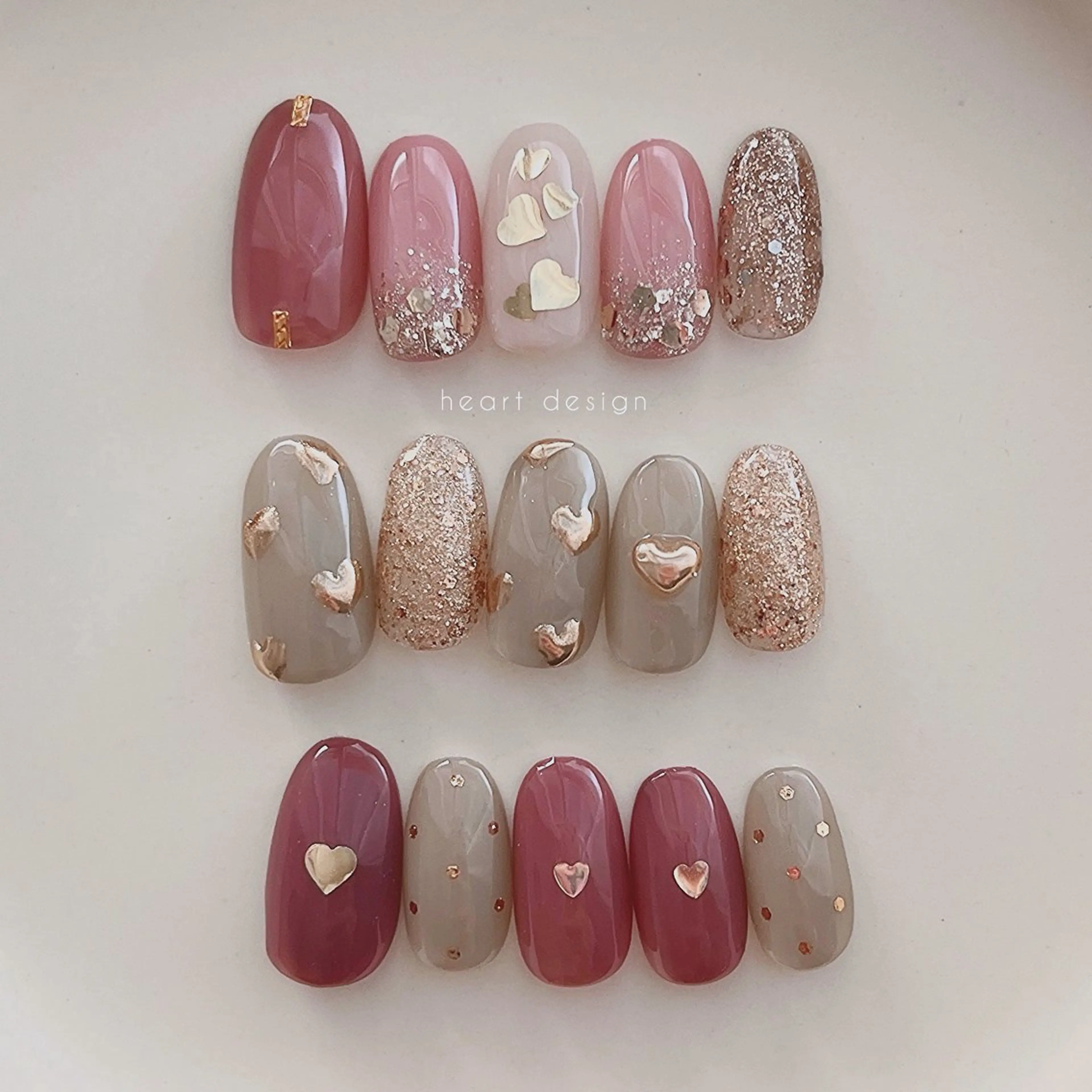 ネイル Manami Kのネイルデザイン