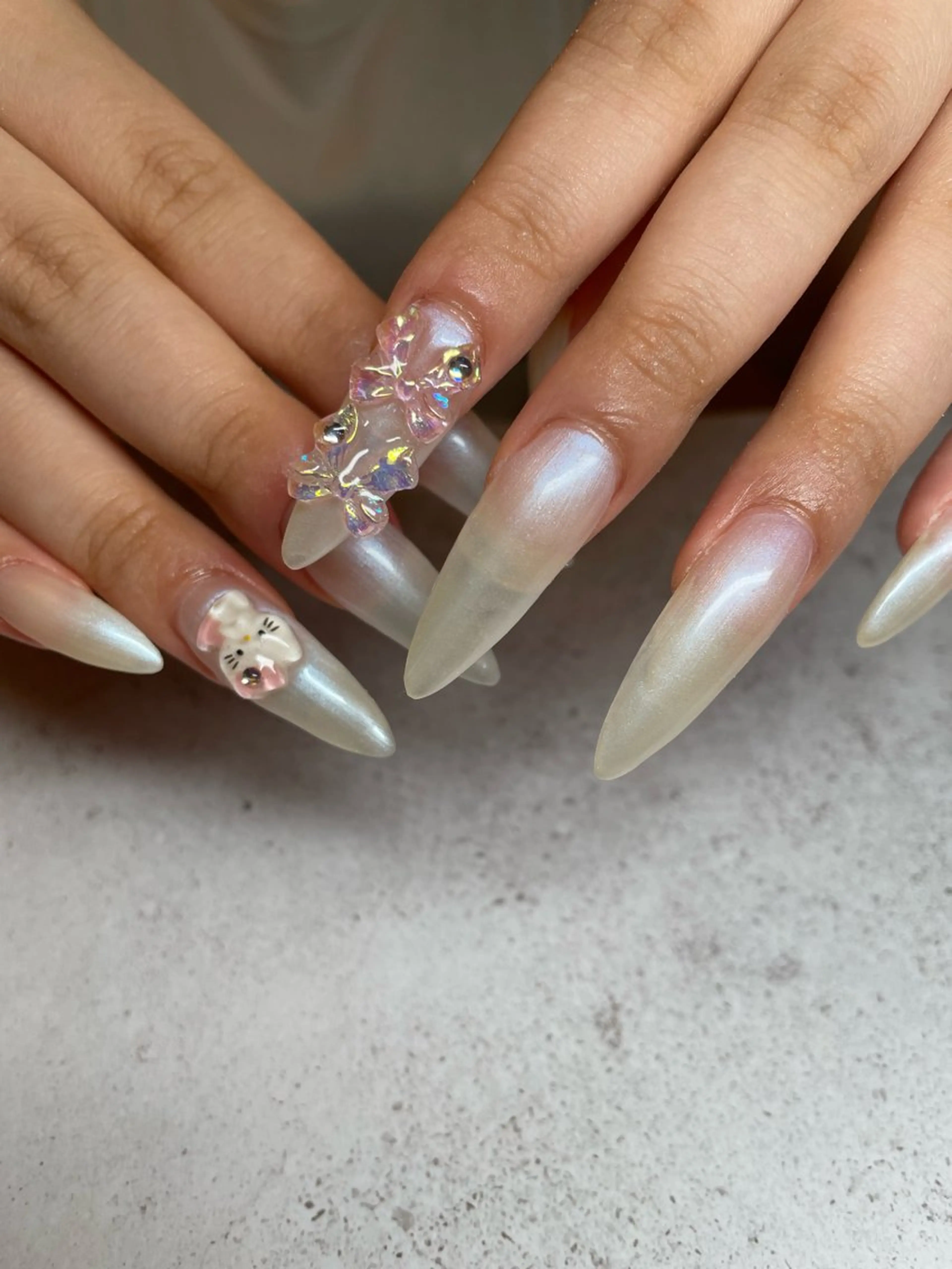 ネイル アートネイル ulu🌼 nanaのネイルデザイン