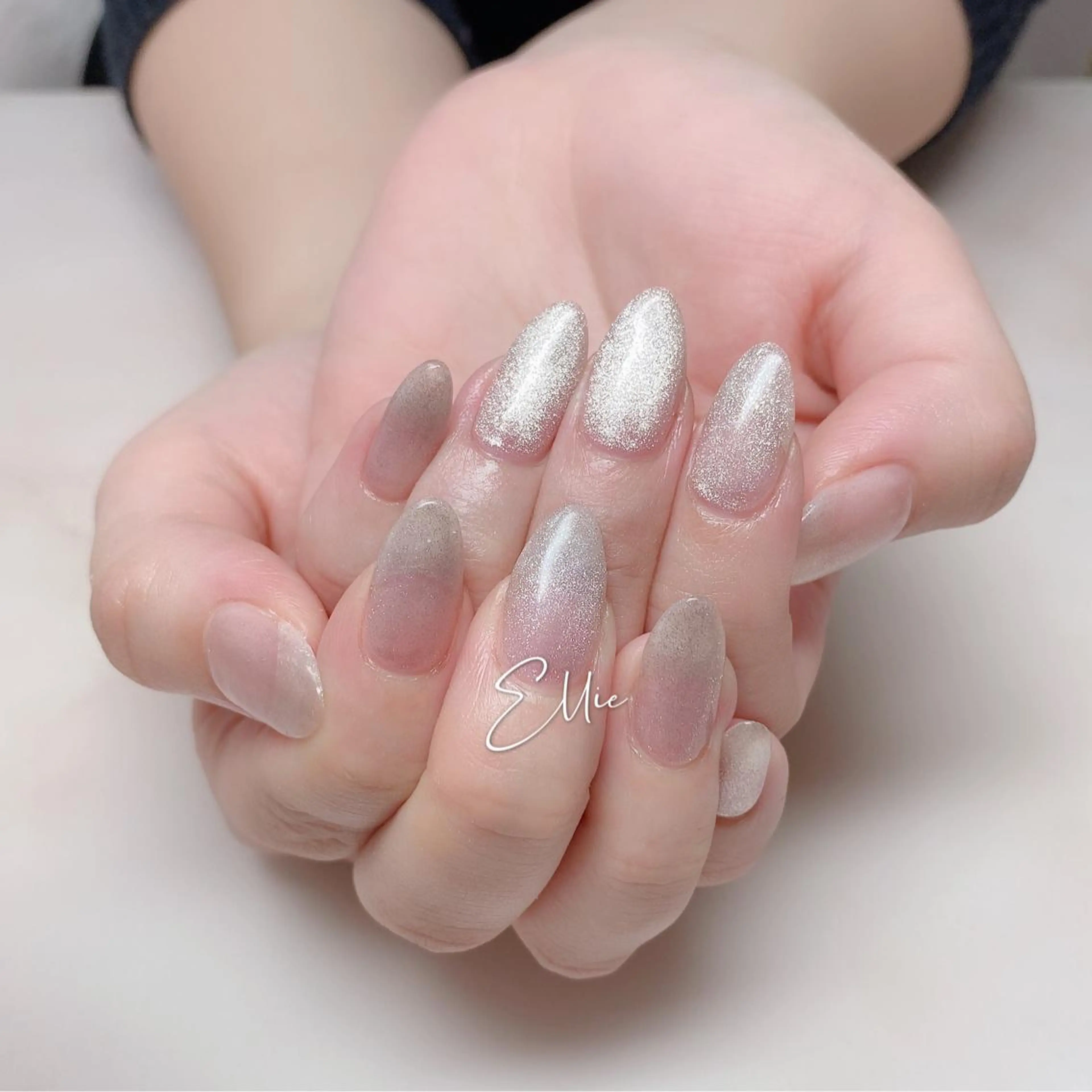 ネイル ハンドネイル ハンドケア ♡Ellie ♡のネイルデザイン