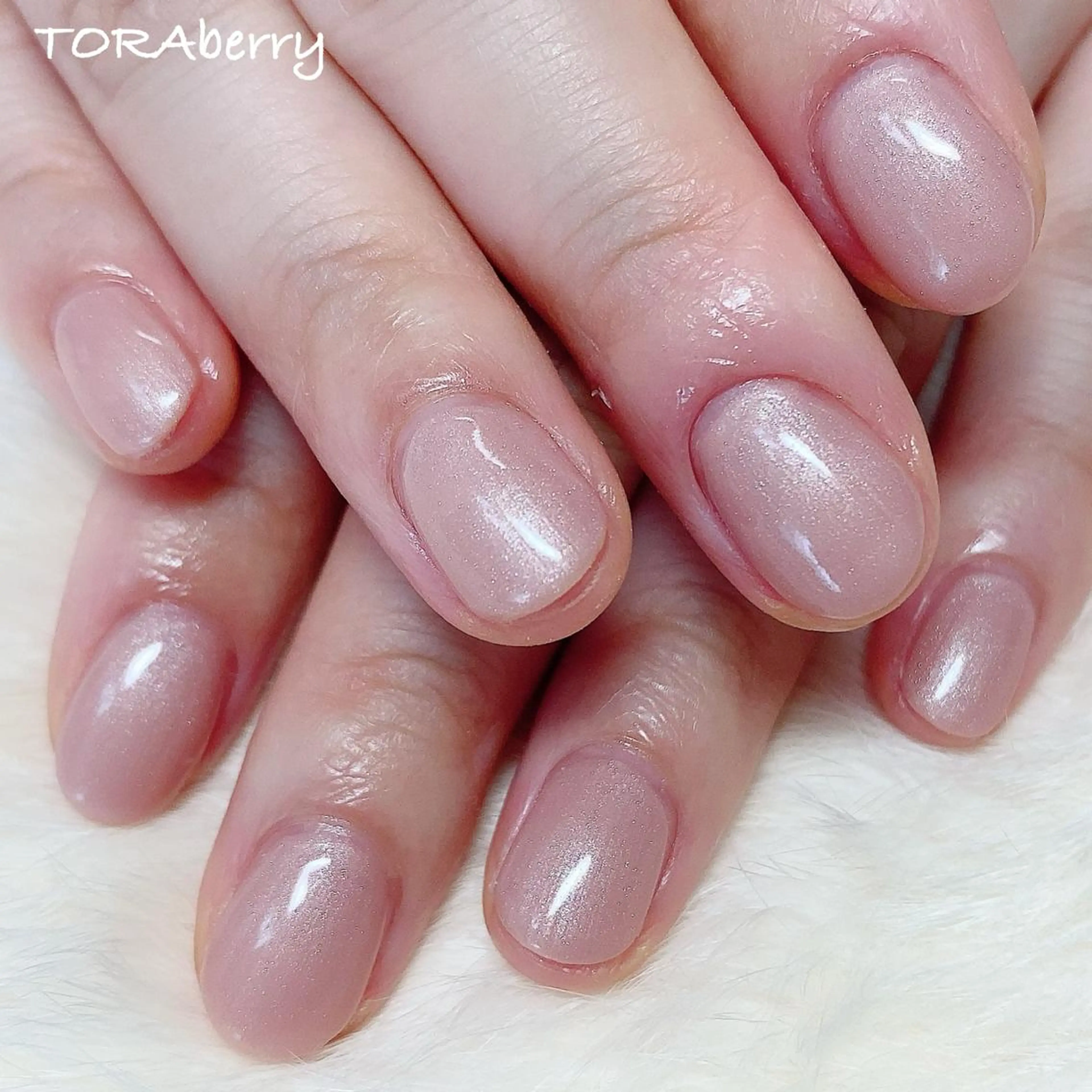 ネイル ハンドネイル ネイリスト なつみのネイルデザイン