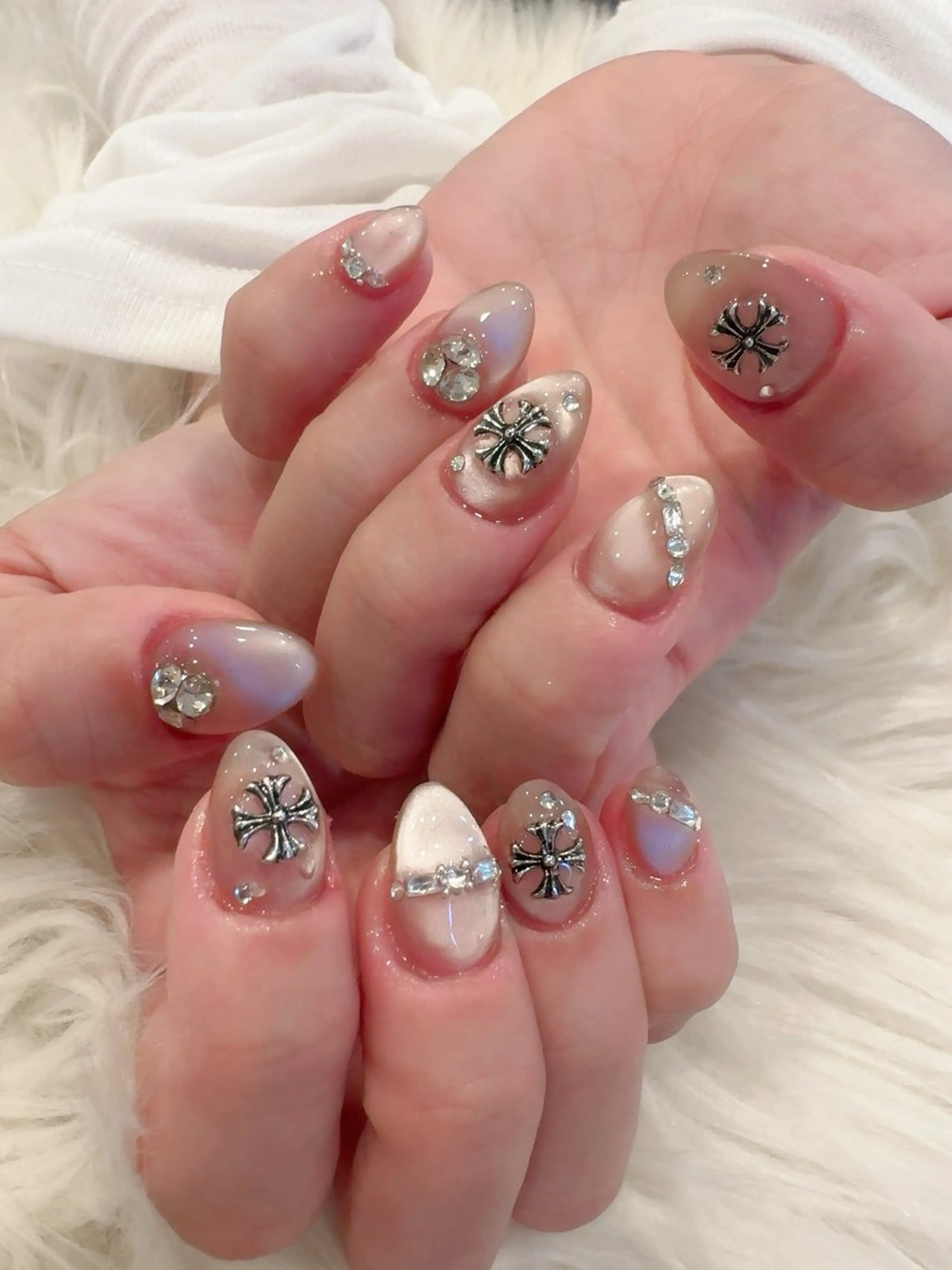 ネイル Tina ネイル（難波）のネイルデザイン