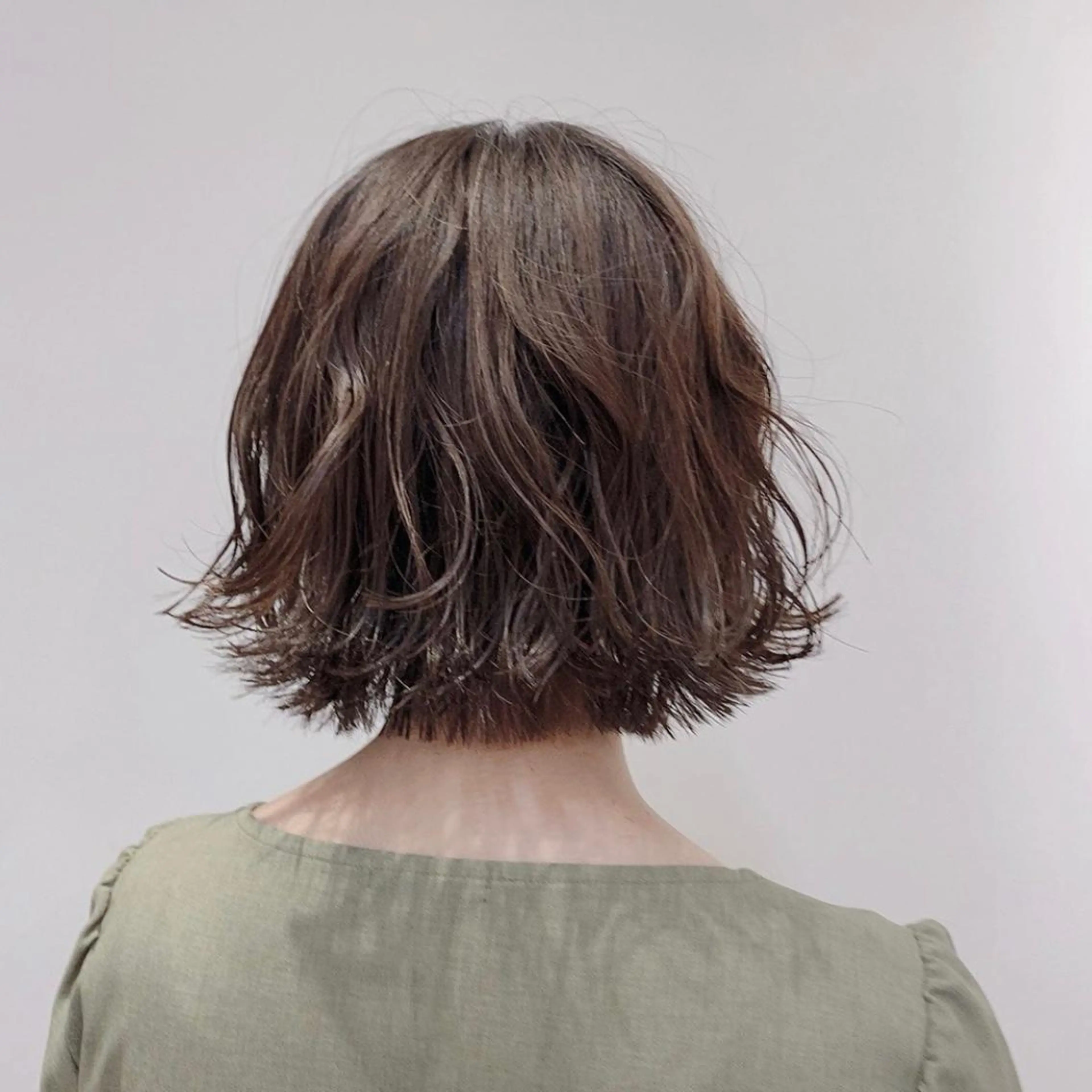 カット+ヘッドスパ（5分）の写真