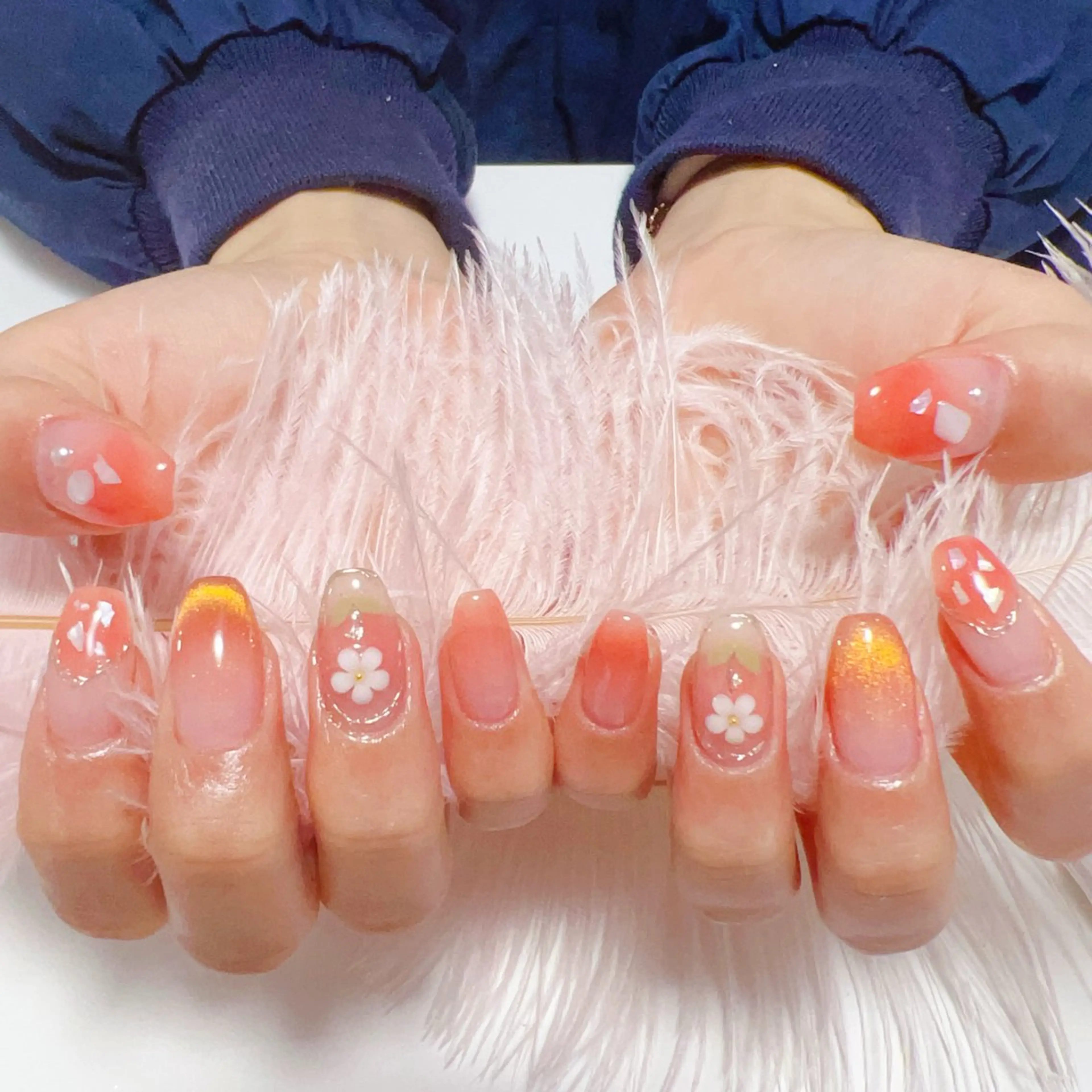 ネイル YUYI.nail salonのネイルデザイン