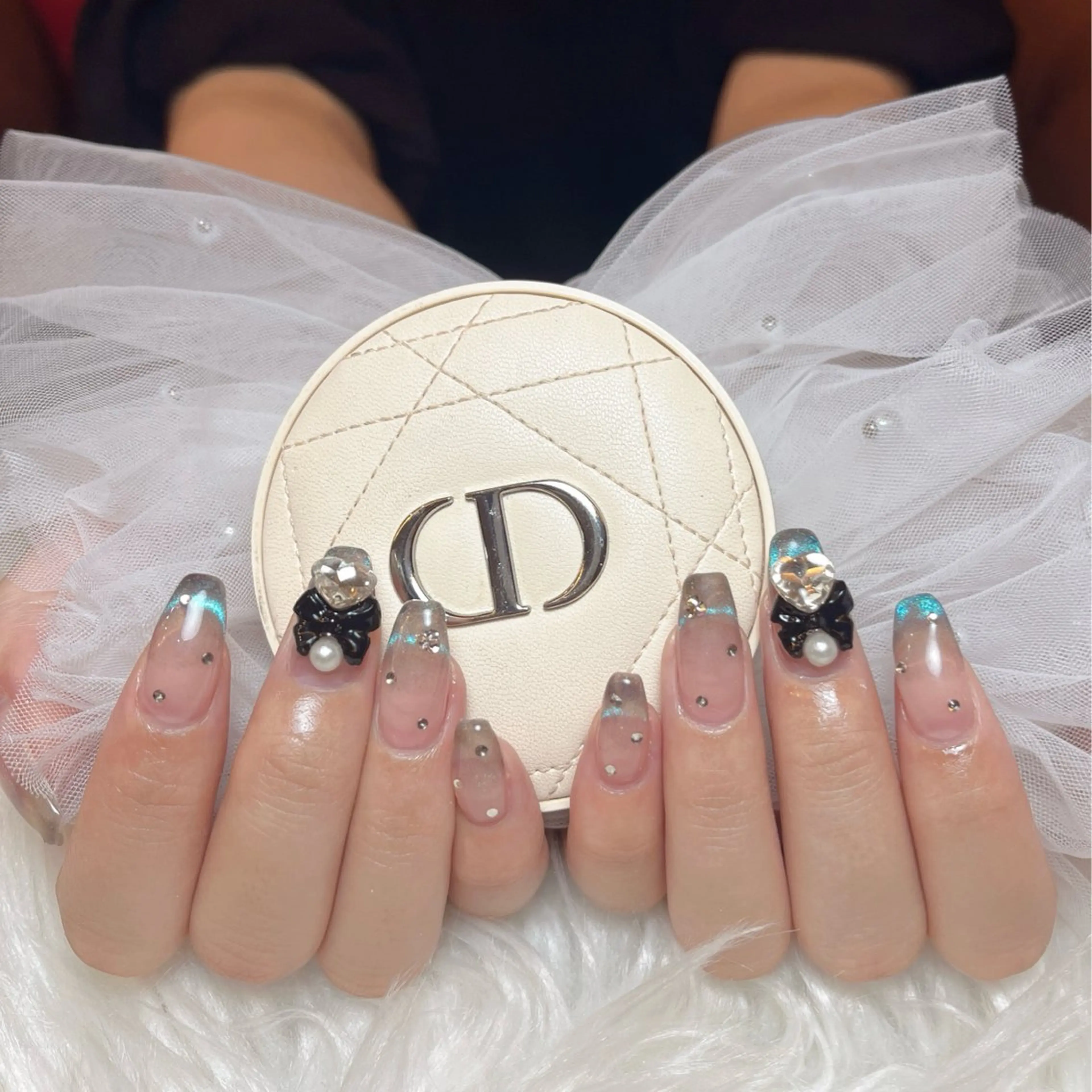 ネイル SALON DOUDOUのネイルデザイン