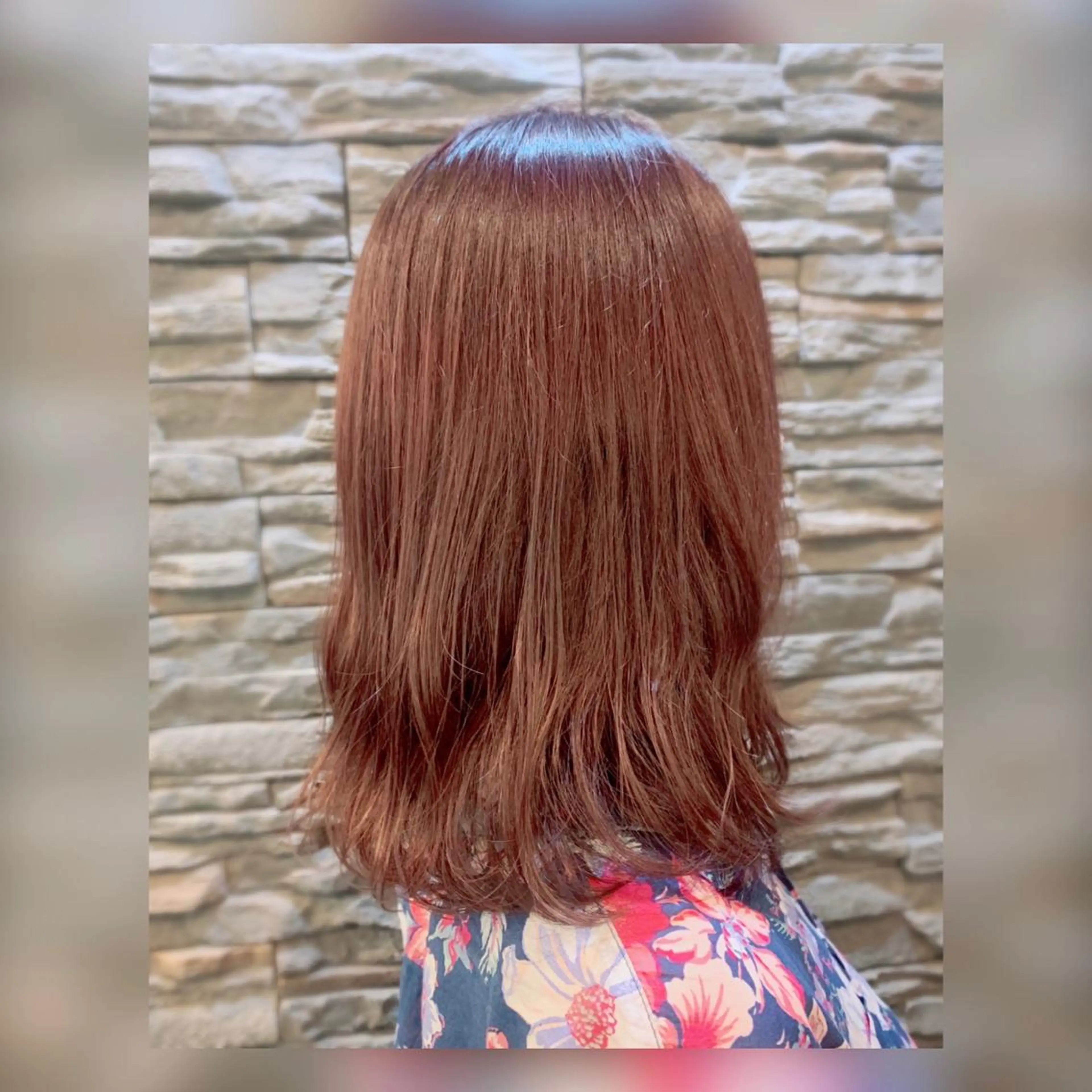 ミディアム 髪質改善美容室Qin hair所属・【女性限定】 👑hanaのヘアスタイル