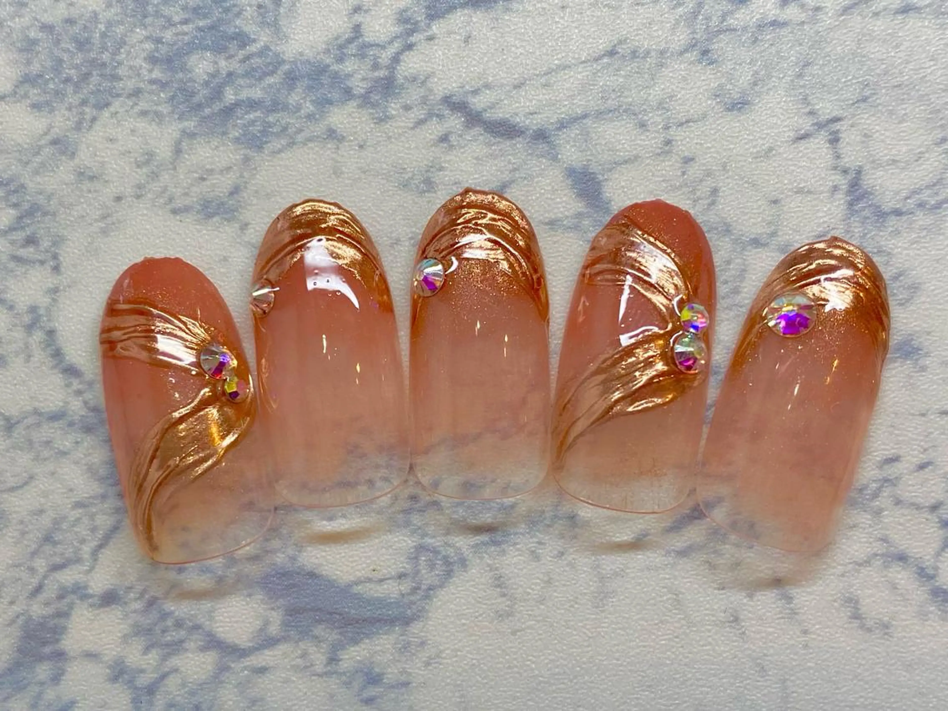 ネイル ワンホンネイル MUSE koshikawaのネイルデザイン