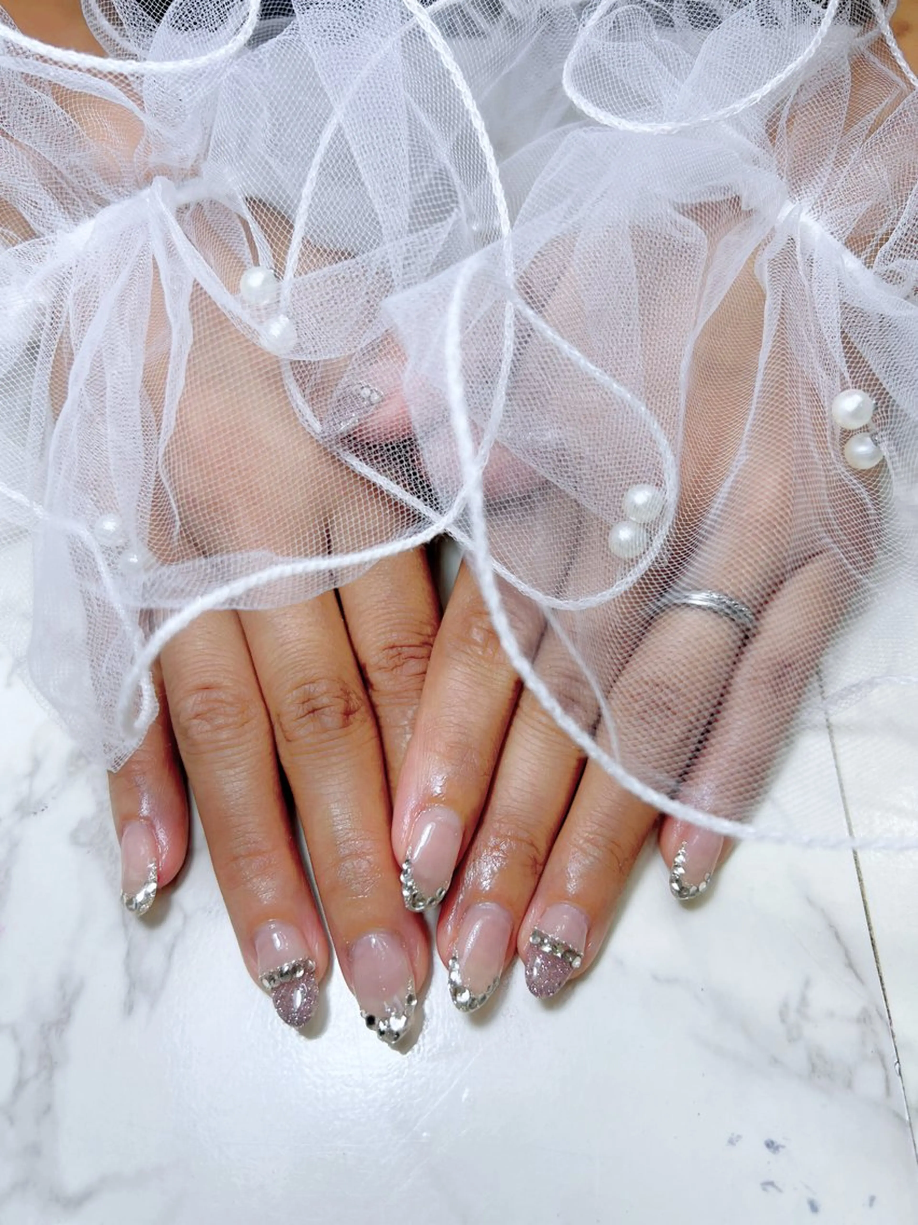 ネイル Garnet nailのネイルデザイン