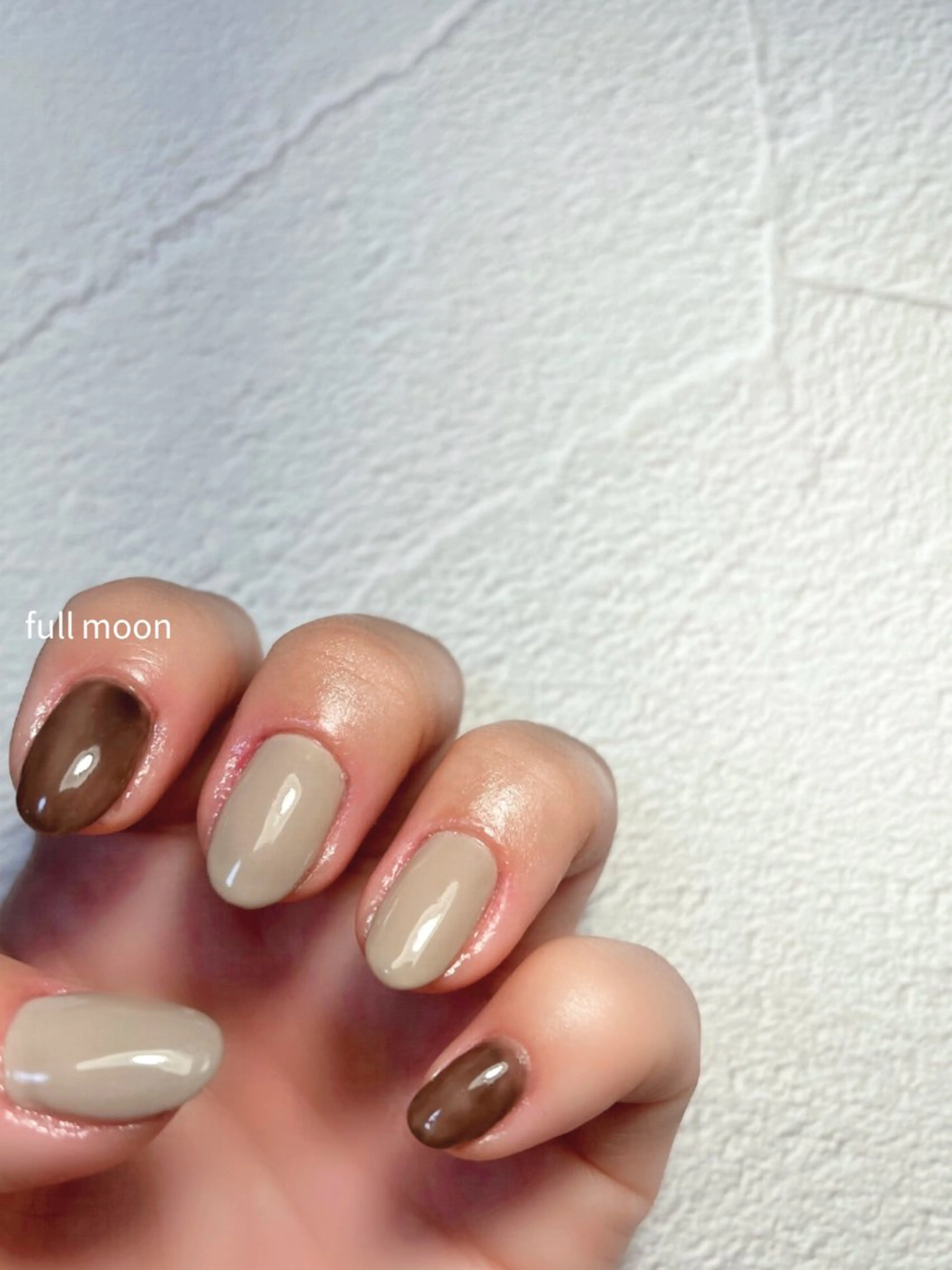 ネイル HIDAKA HARUKAのネイルデザイン