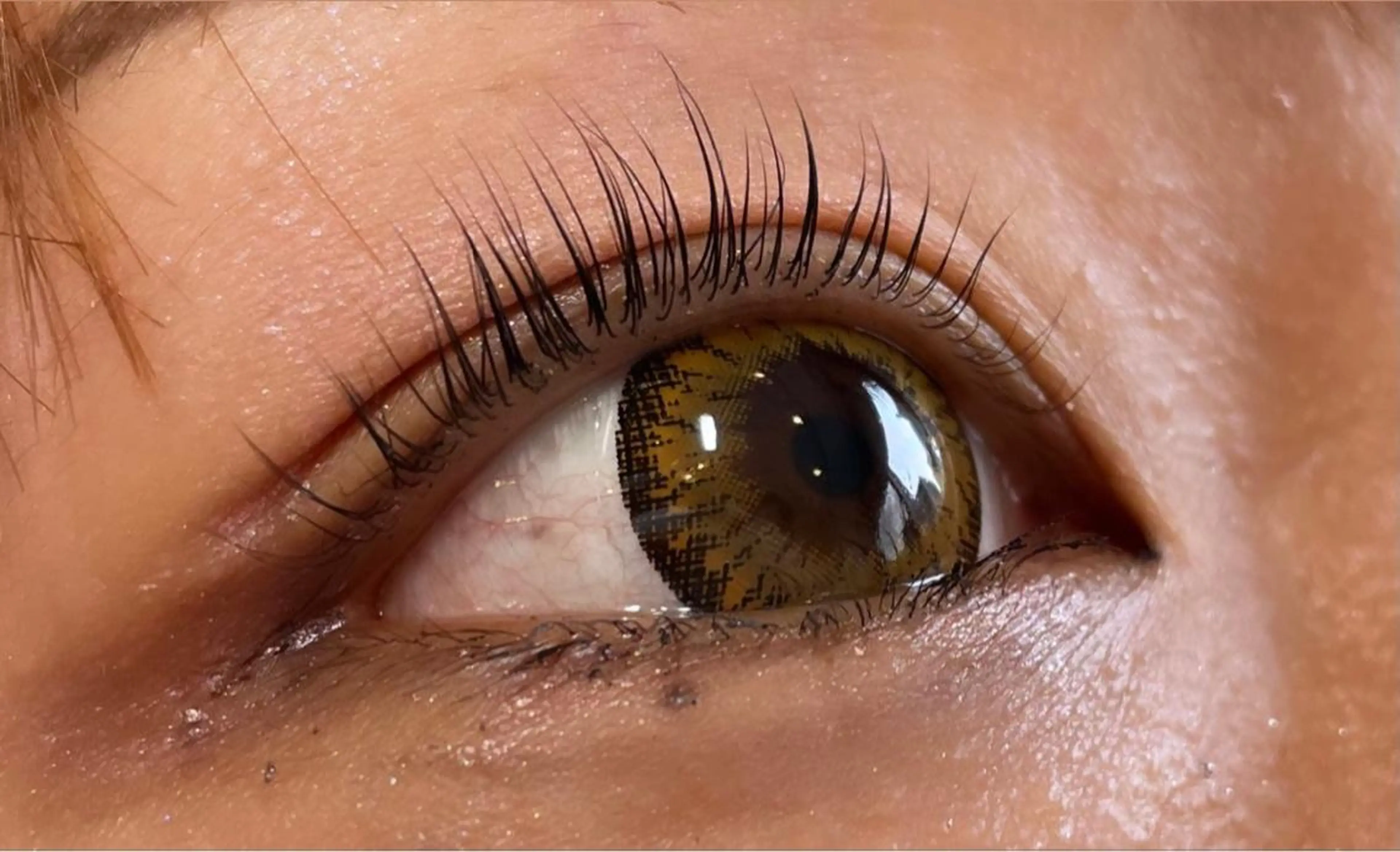 マツエク・マツパ パリジェンヌラッシュリフト Fairytail excellentのマツエク・マツパデザイン