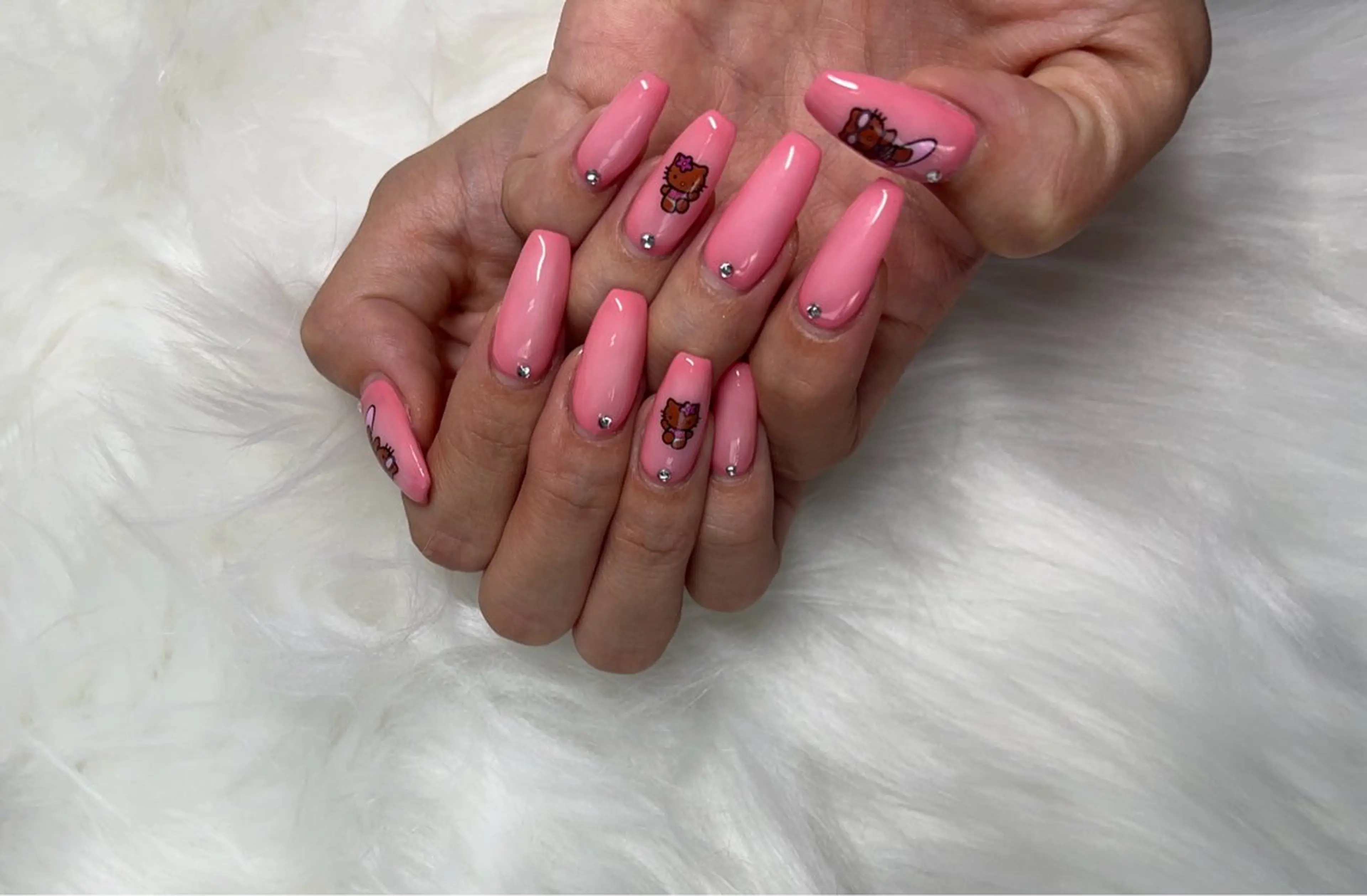 ネイル ネイリスト MRNのネイルデザイン