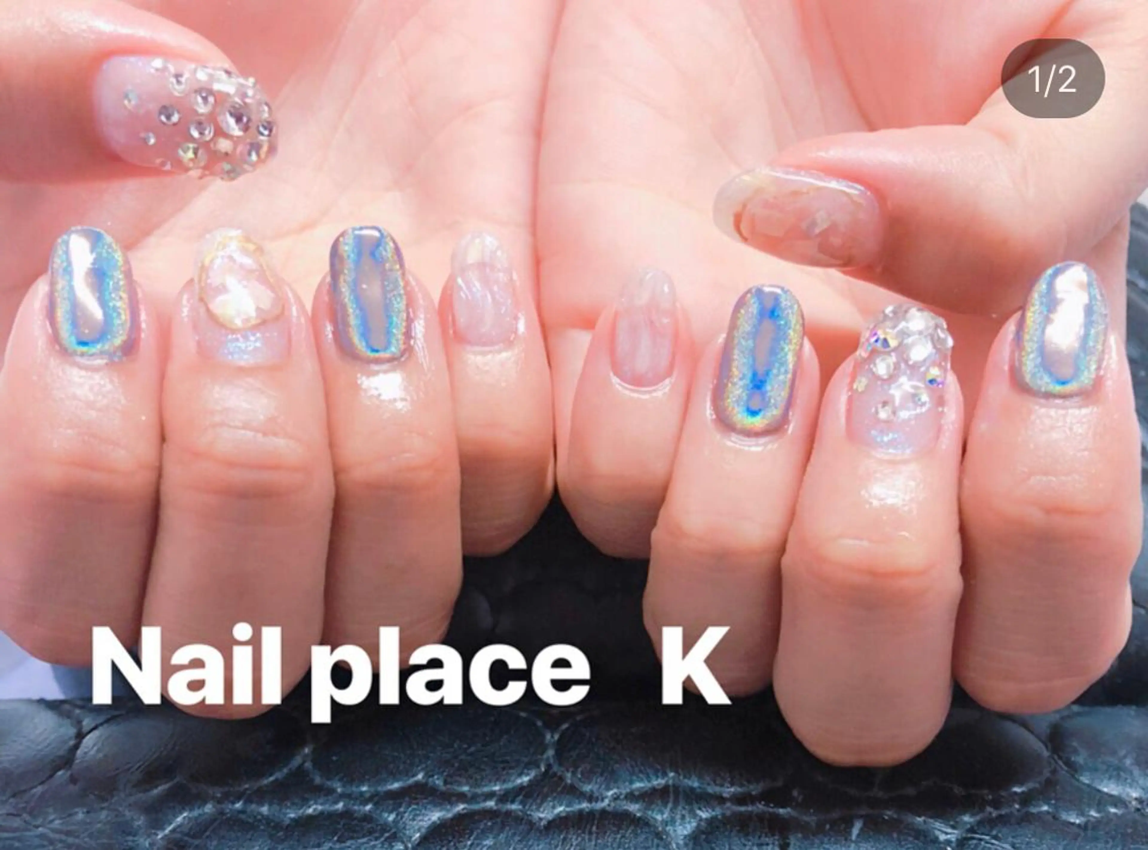 ネイル マツエク・マツパ Hug me eyelashのマツエク・マツパデザイン