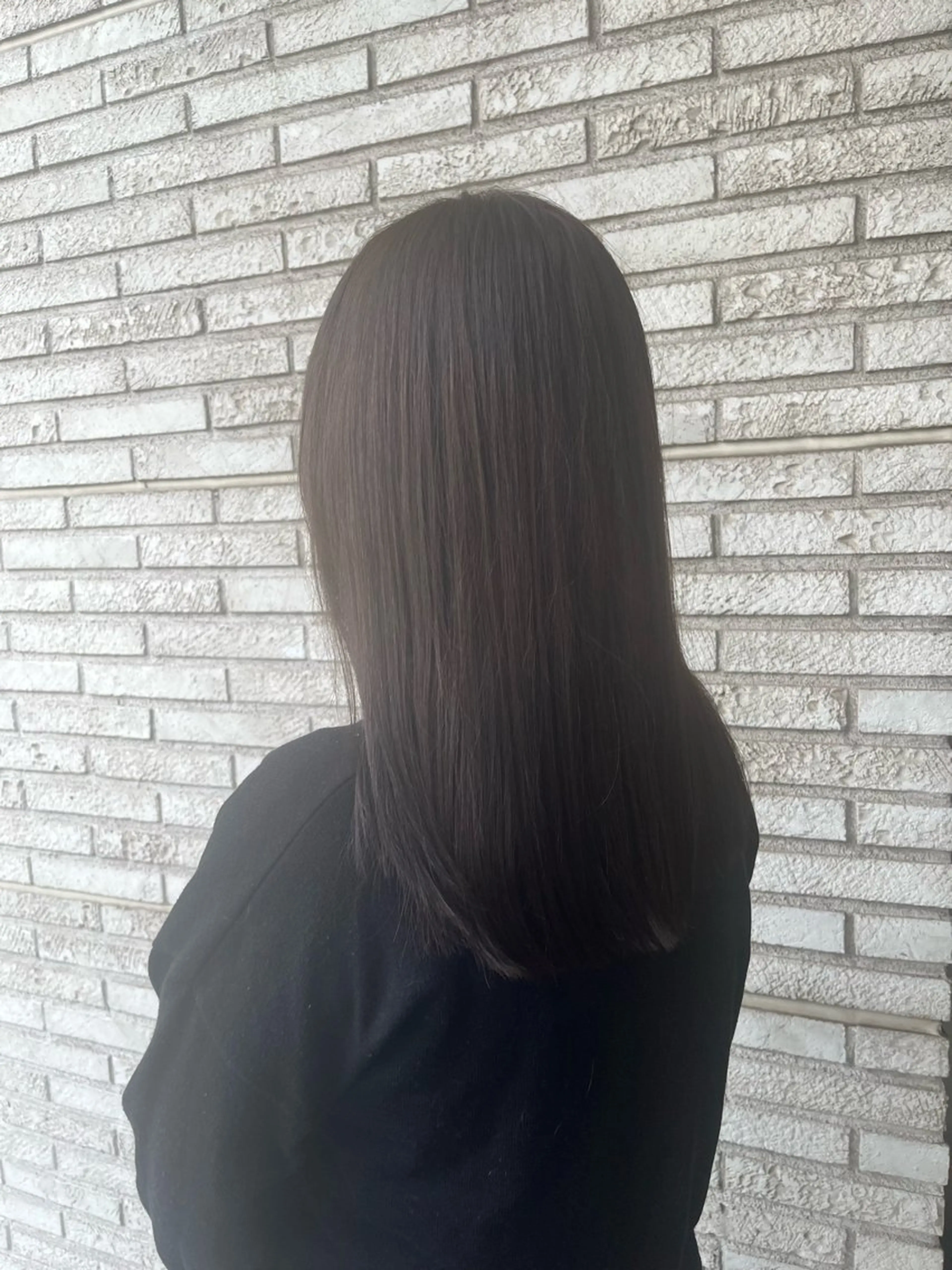 ミディアム カラー 石毛 大翔のヘアスタイル