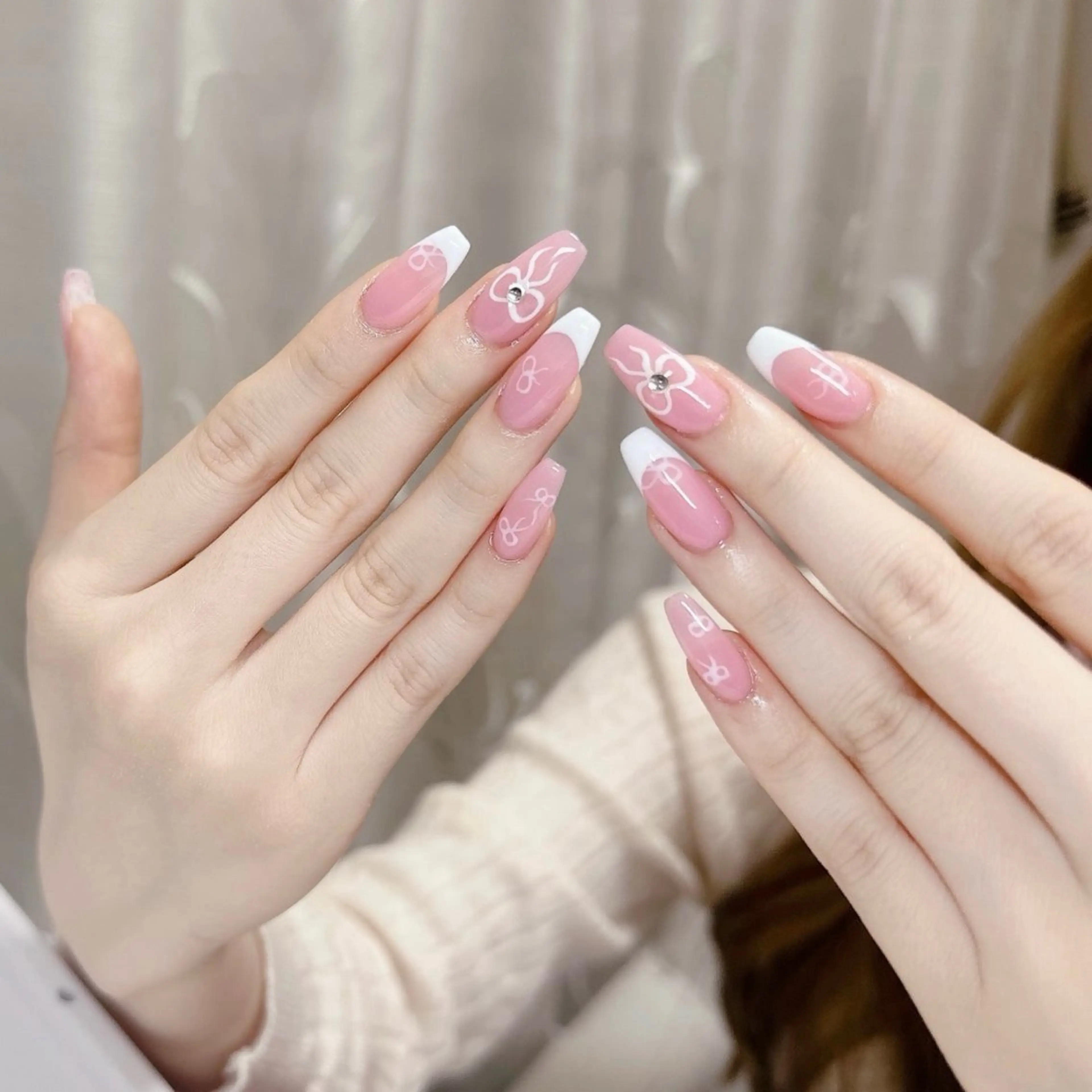 ネイル Hana  NAIL所属・新宿YISInail スカルプ専門店のネイルデザイン