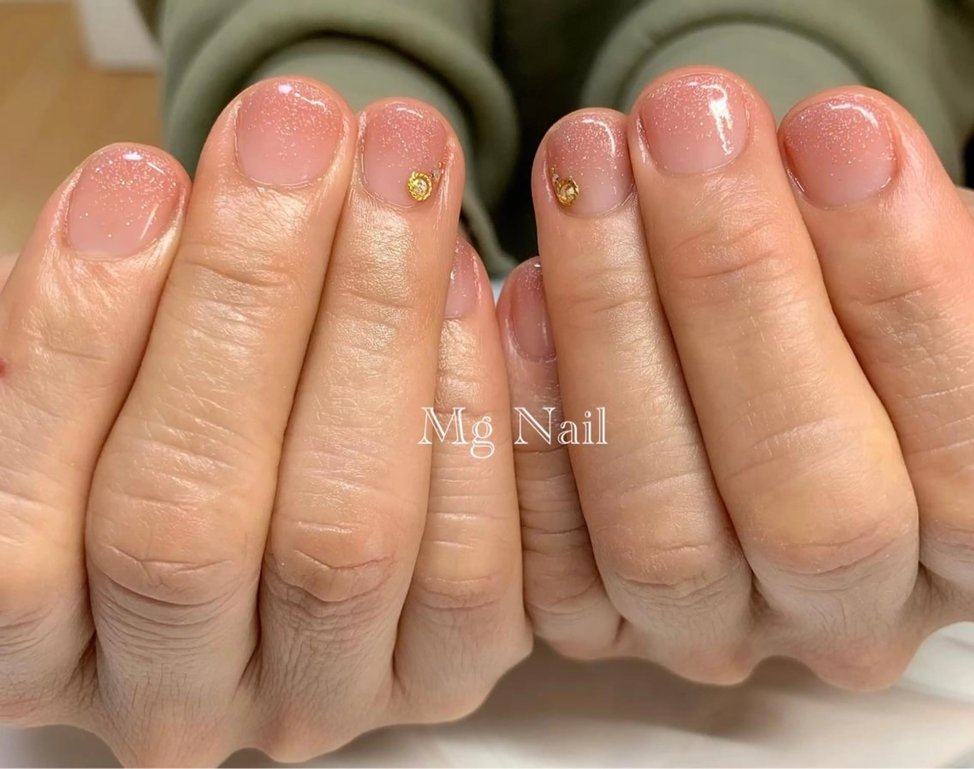 ネイル Mg Nail所属・Mg Nailのネイルデザイン