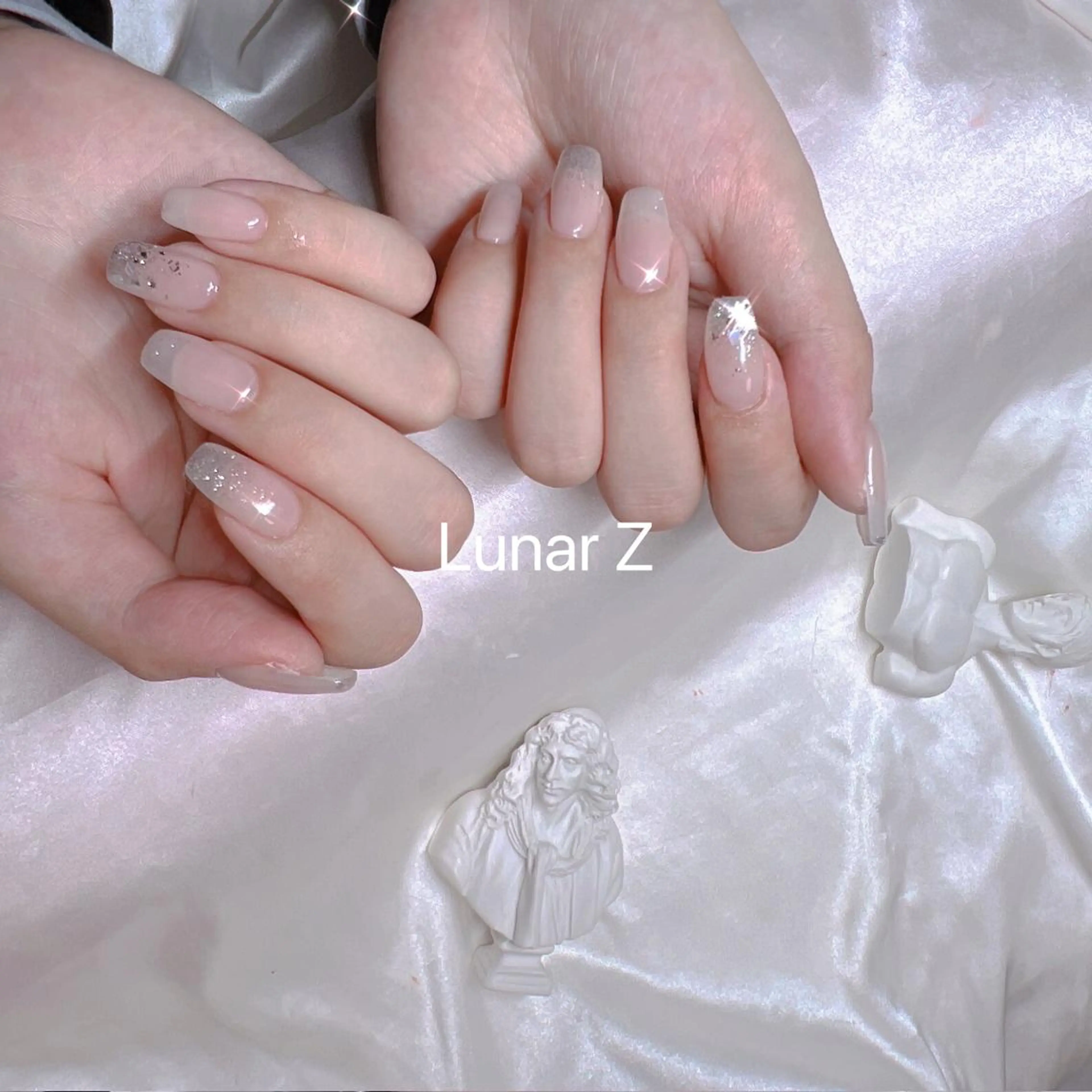 ネイル 🌖す い🌒のネイルデザイン