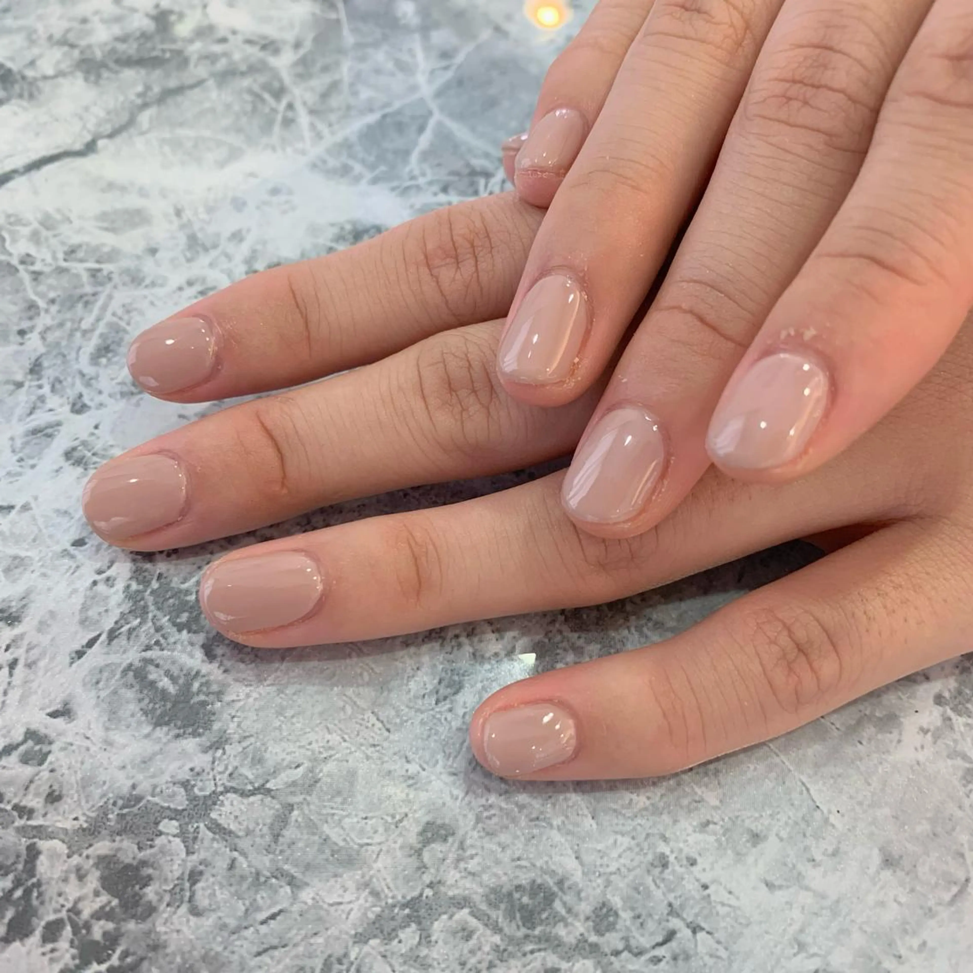 ネイル ハンドネイル 野島 千夏のネイルデザイン