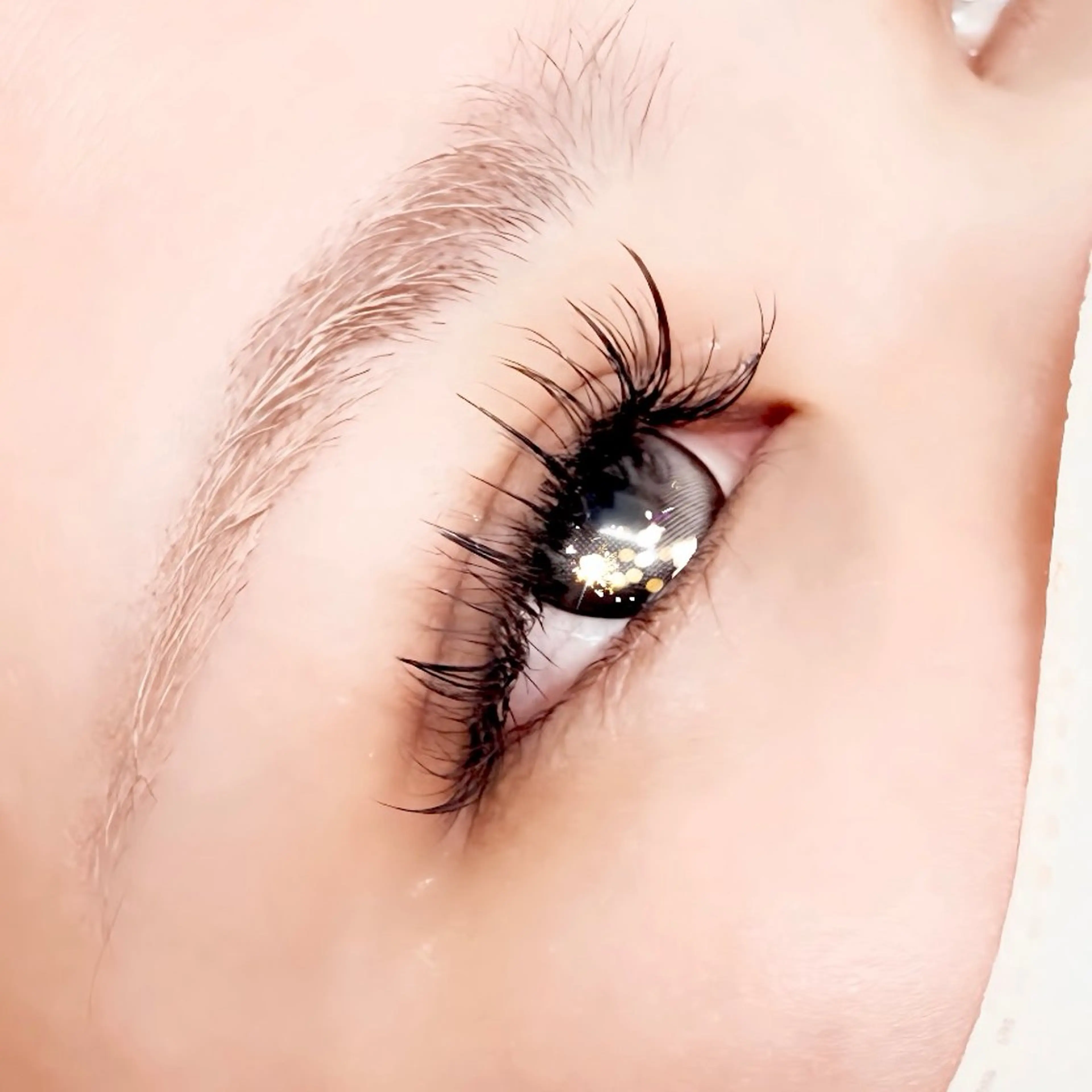 マツエク・マツパ PLATINUM DOLL Kao🍨のマツエク・マツパデザイン