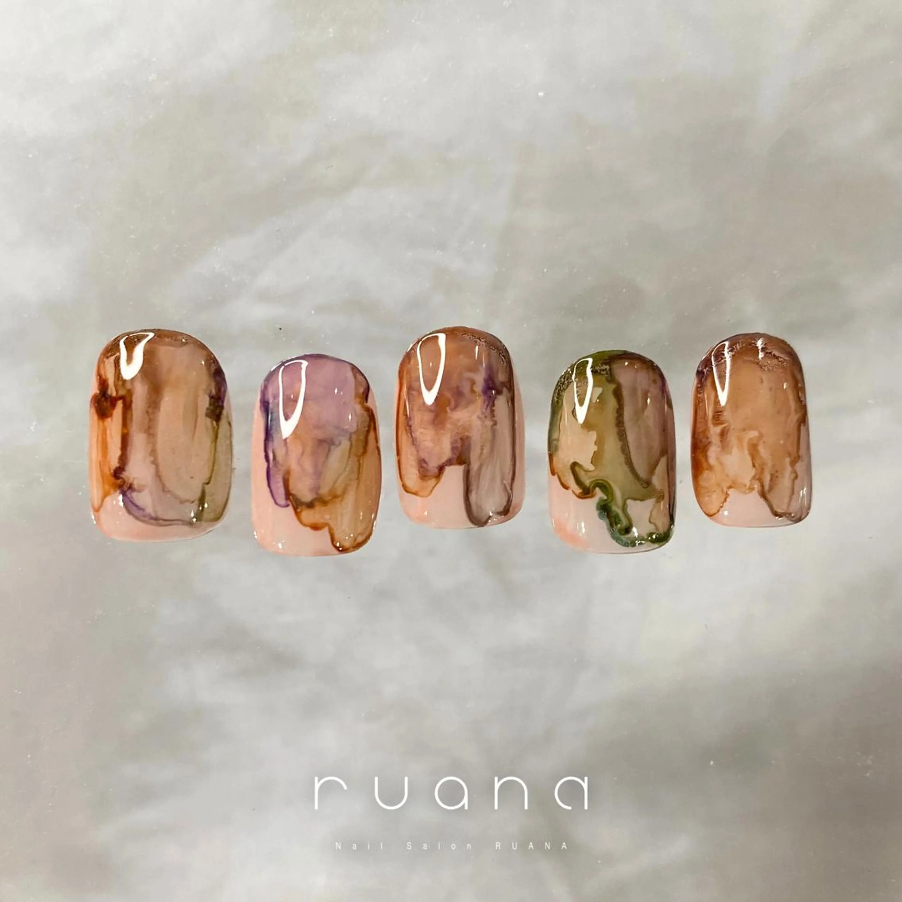 ネイル Mariya nailのネイルデザイン