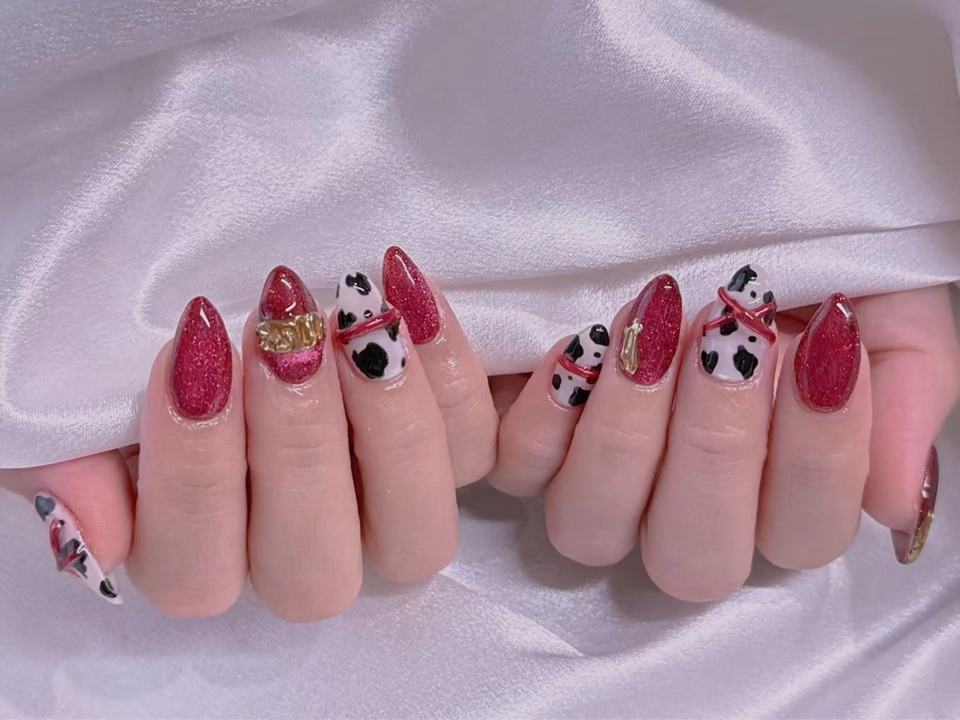 ネイル ハンドネイル リン リンのネイルデザイン