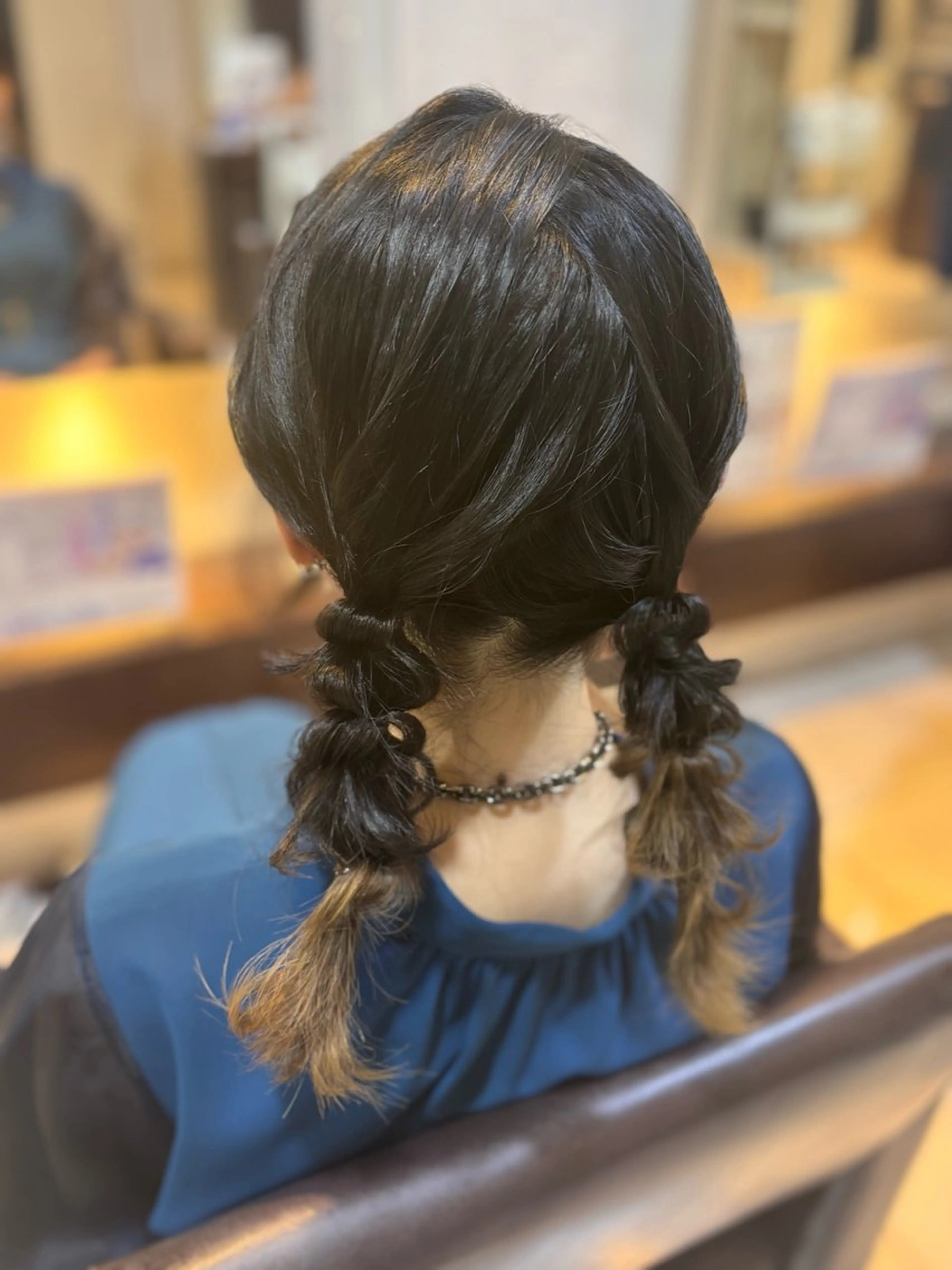 ヘアアレンジ ヘア&メイク💄 TAIKIのヘアスタイル