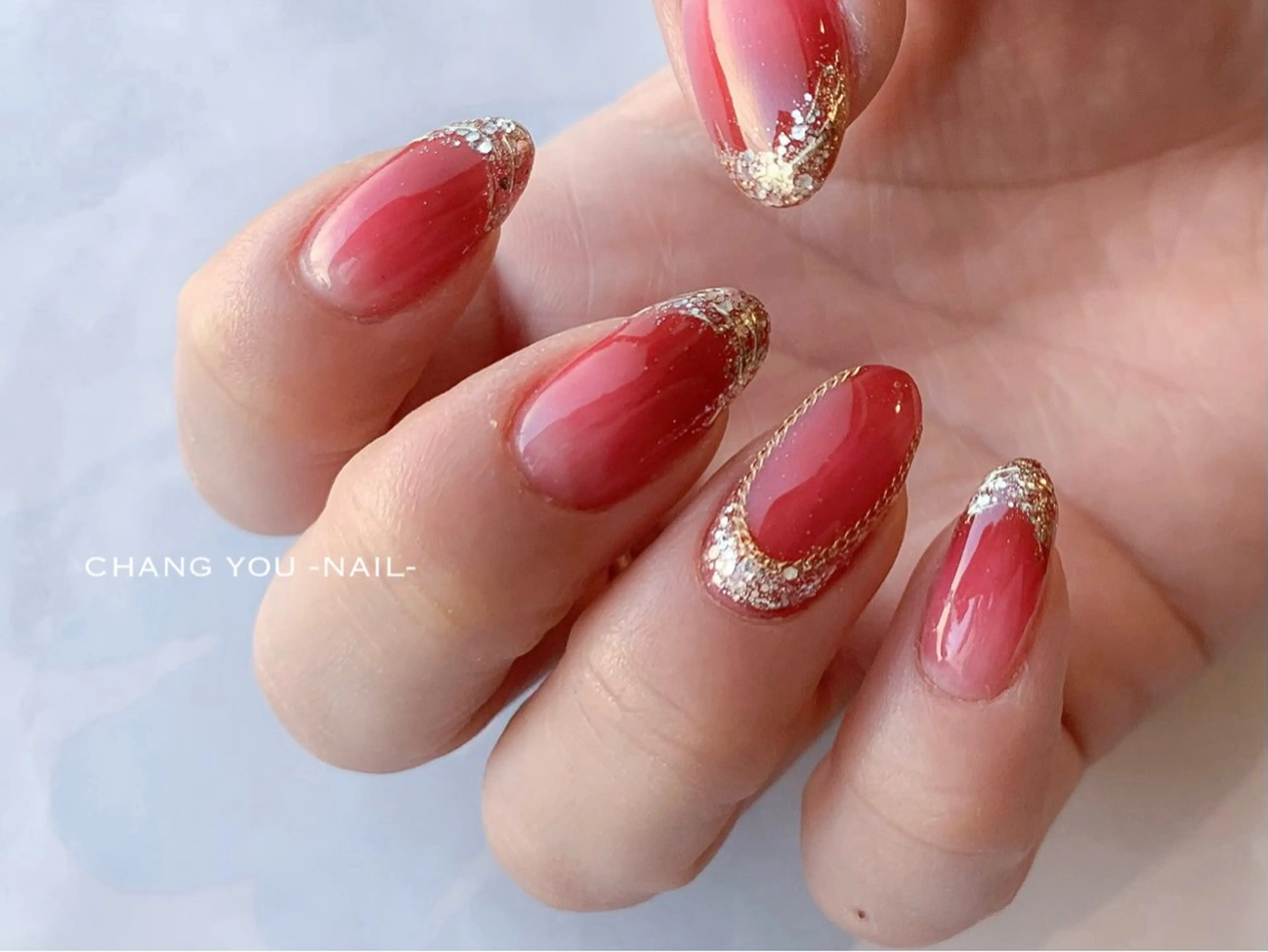 ネイル ハンドネイル Maison noyer所属・Maison noyerのネイルデザイン