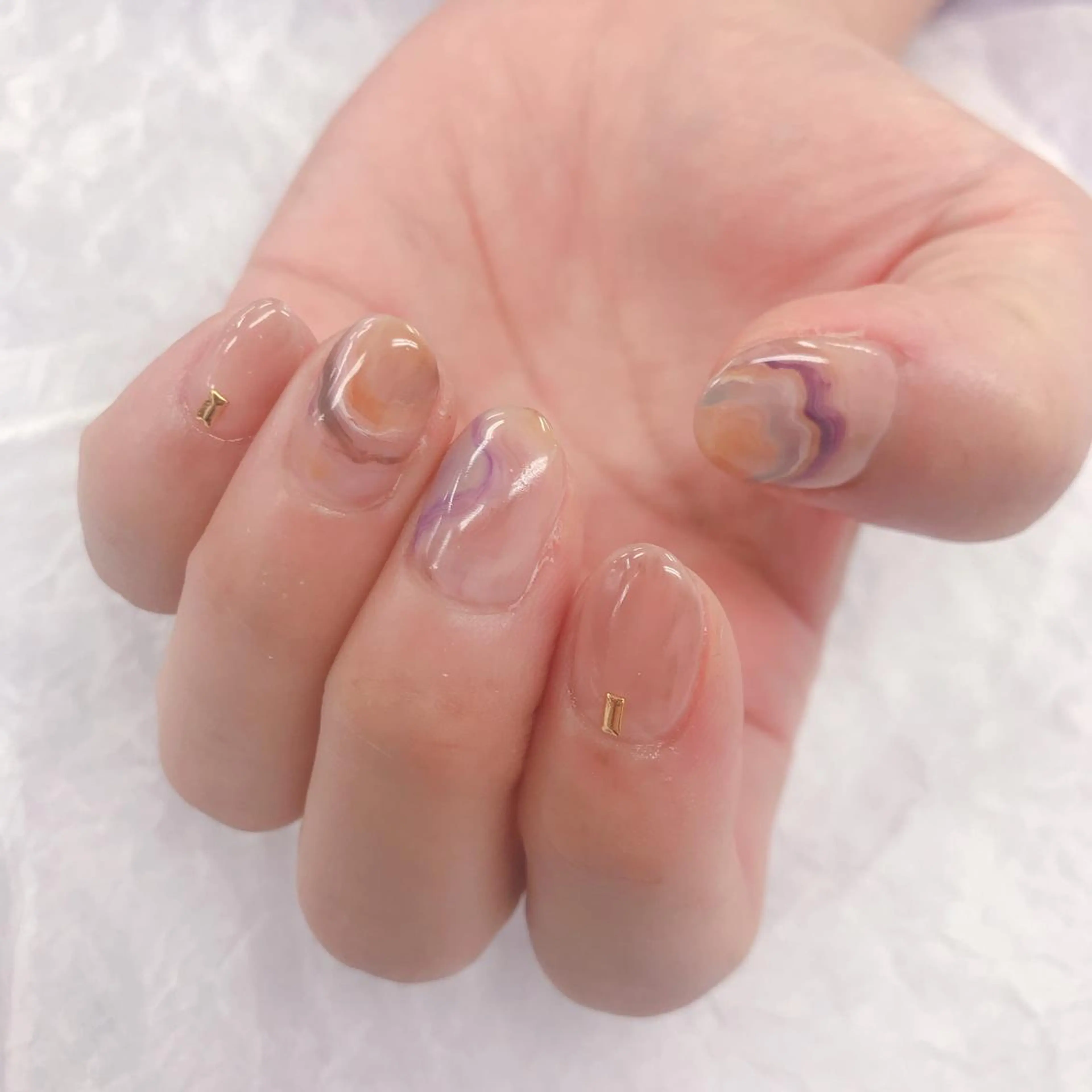 ネイル ネイリスト あこのネイルデザイン