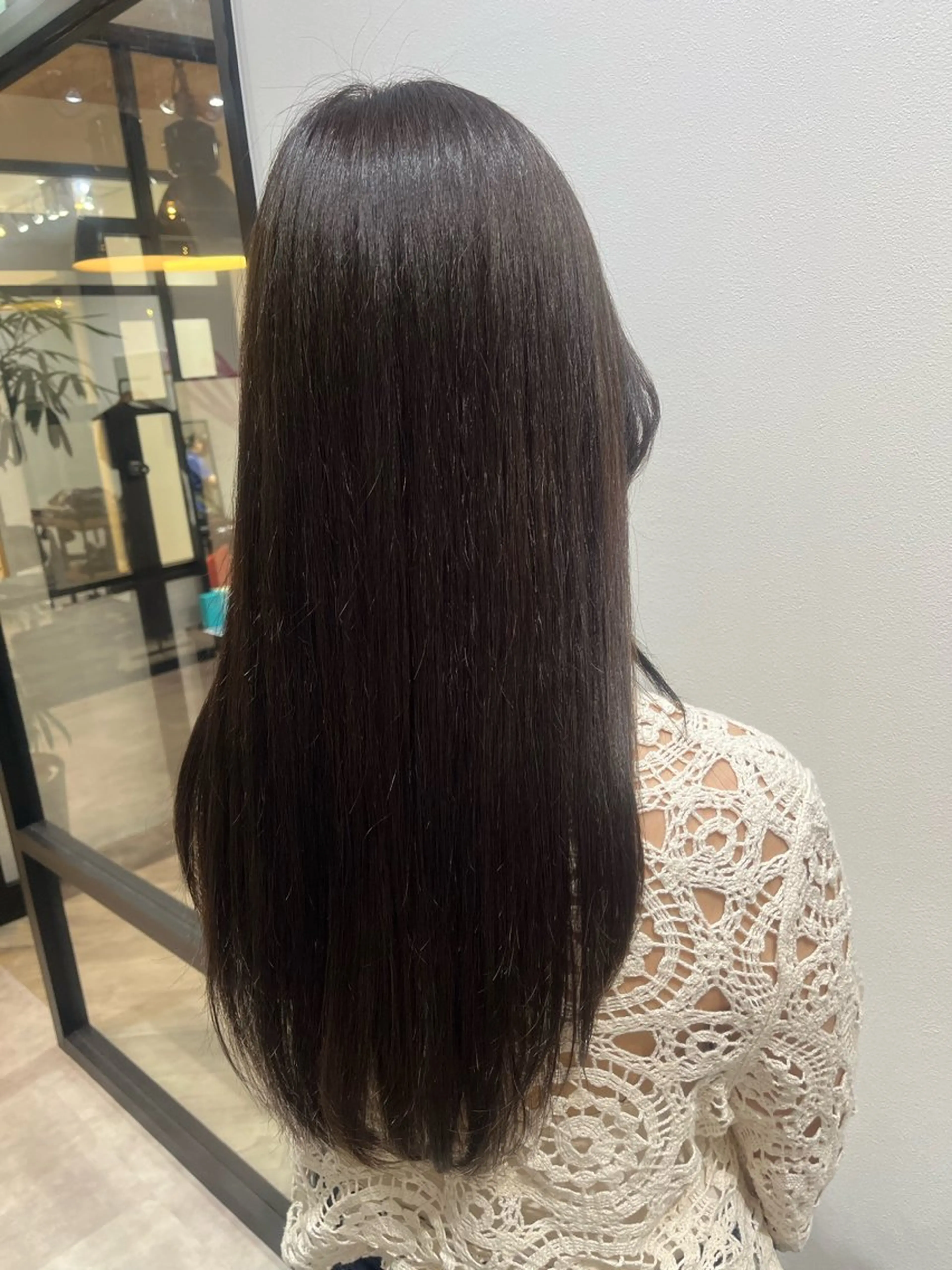 ロング カラー 🫧ぷる艶カラー🫧 Yuubi🦩のヘアスタイル