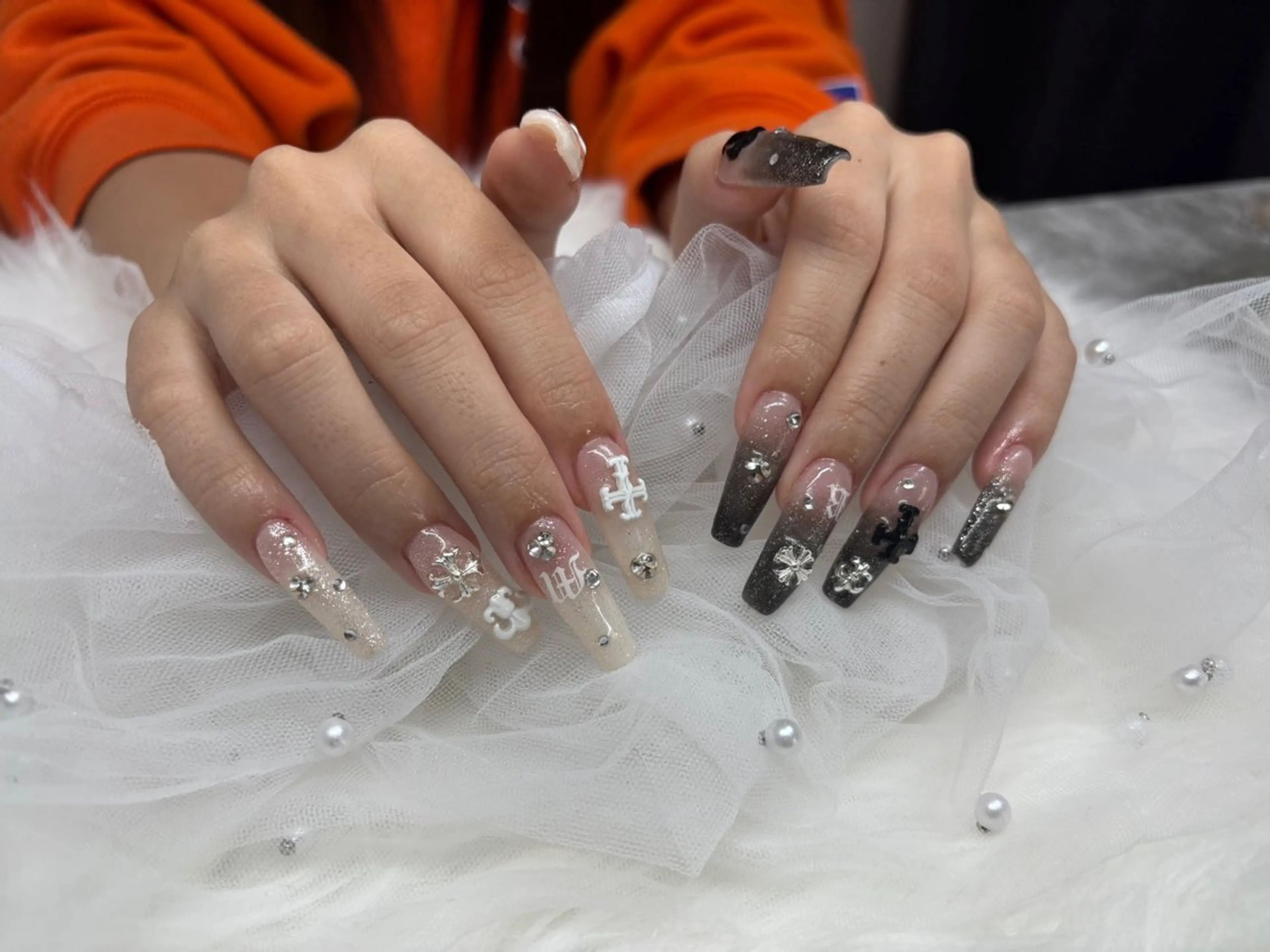 ネイル ハンドネイル ANELA ANNAのネイルデザイン