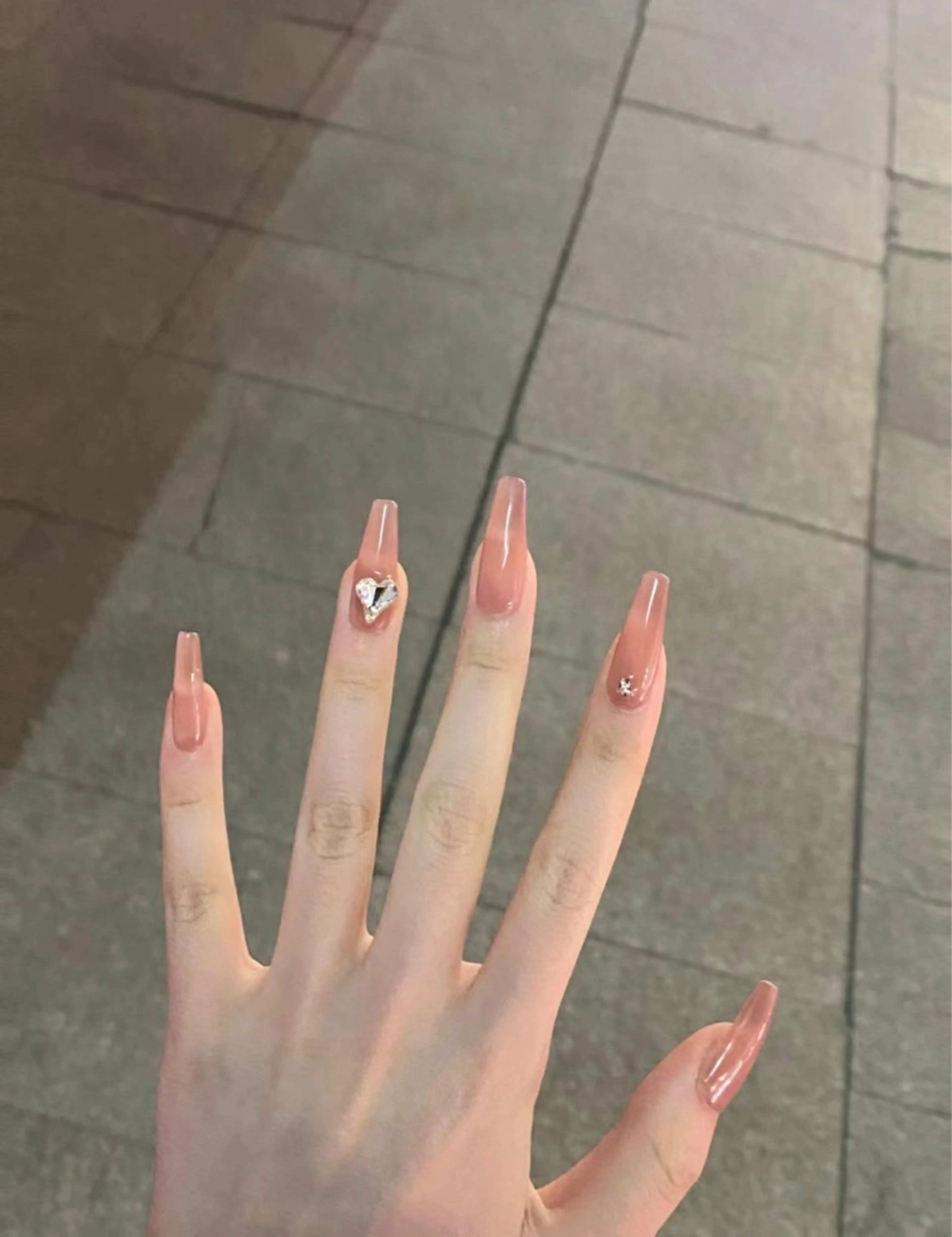 ネイル ハンドネイル 🎀 NaNa_nailのネイルデザイン