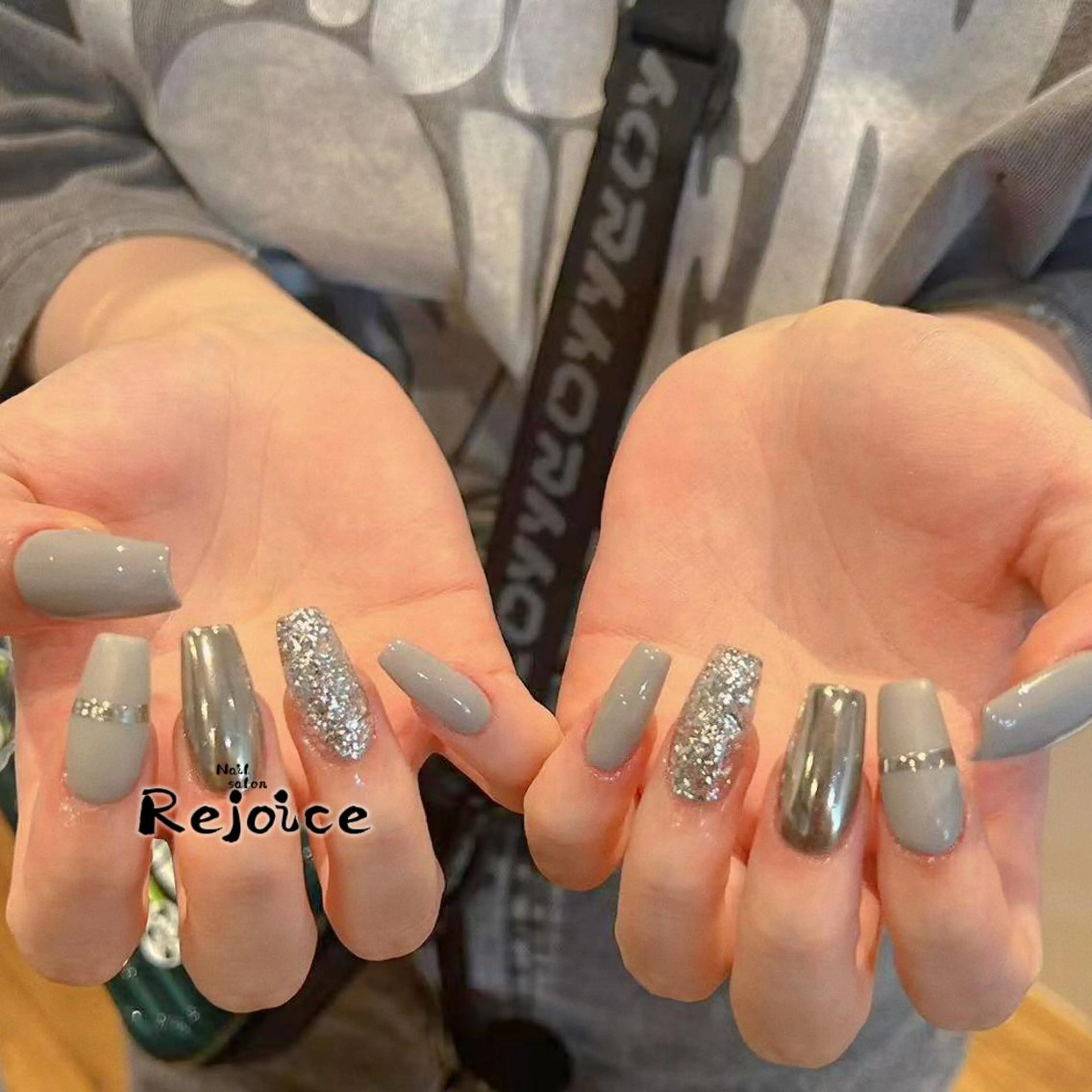 ネイル Rejoice Nail Salonのネイルデザイン