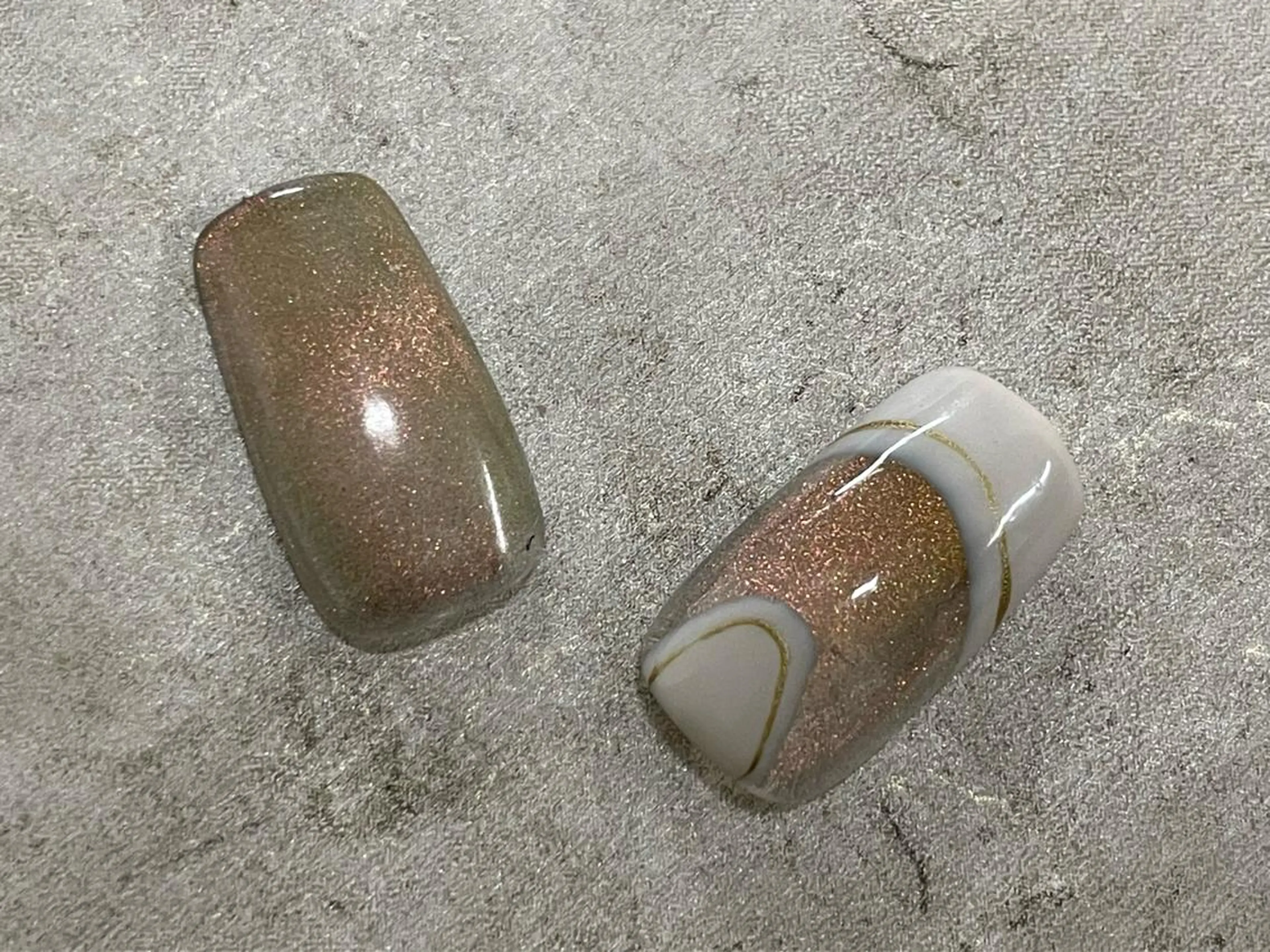 ネイル nailpark_ MITSUMEのネイルデザイン