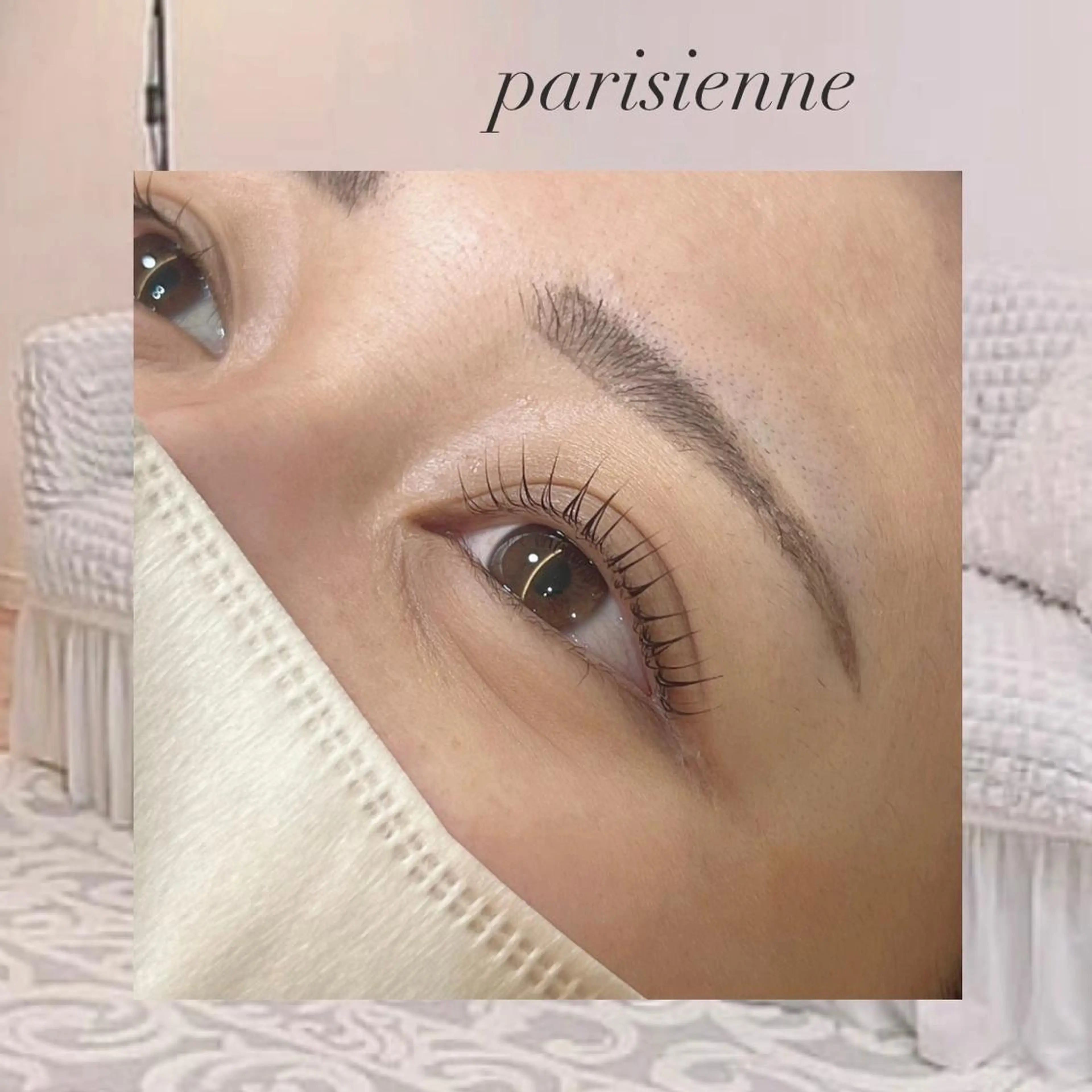 カールまつ毛パーマ🌸の写真