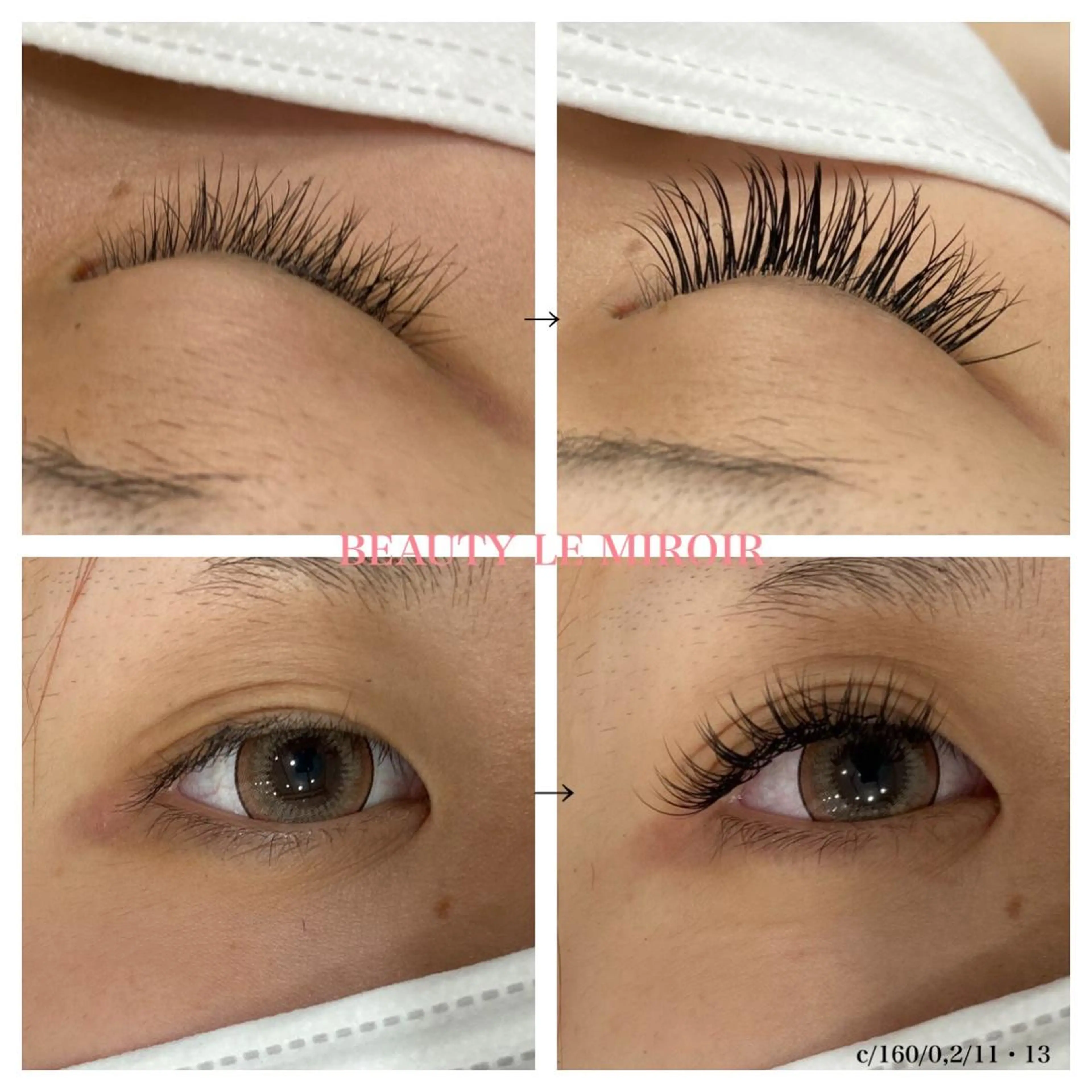 マツエク・マツパ ビューティー ミロワールのエステ・リラクイメージ