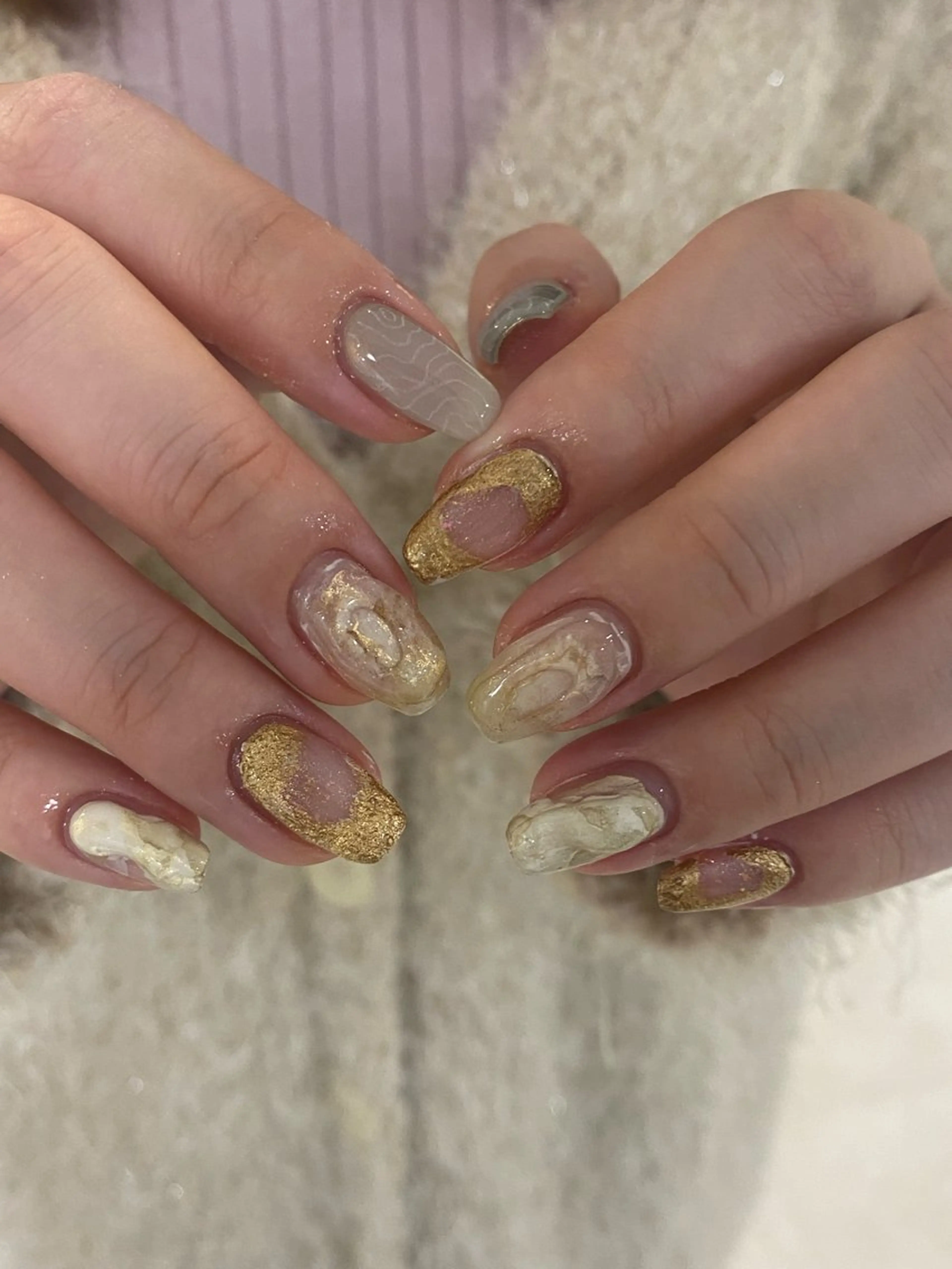 ネイル salondevi2 rikoの眉毛・アイブロウイメージ