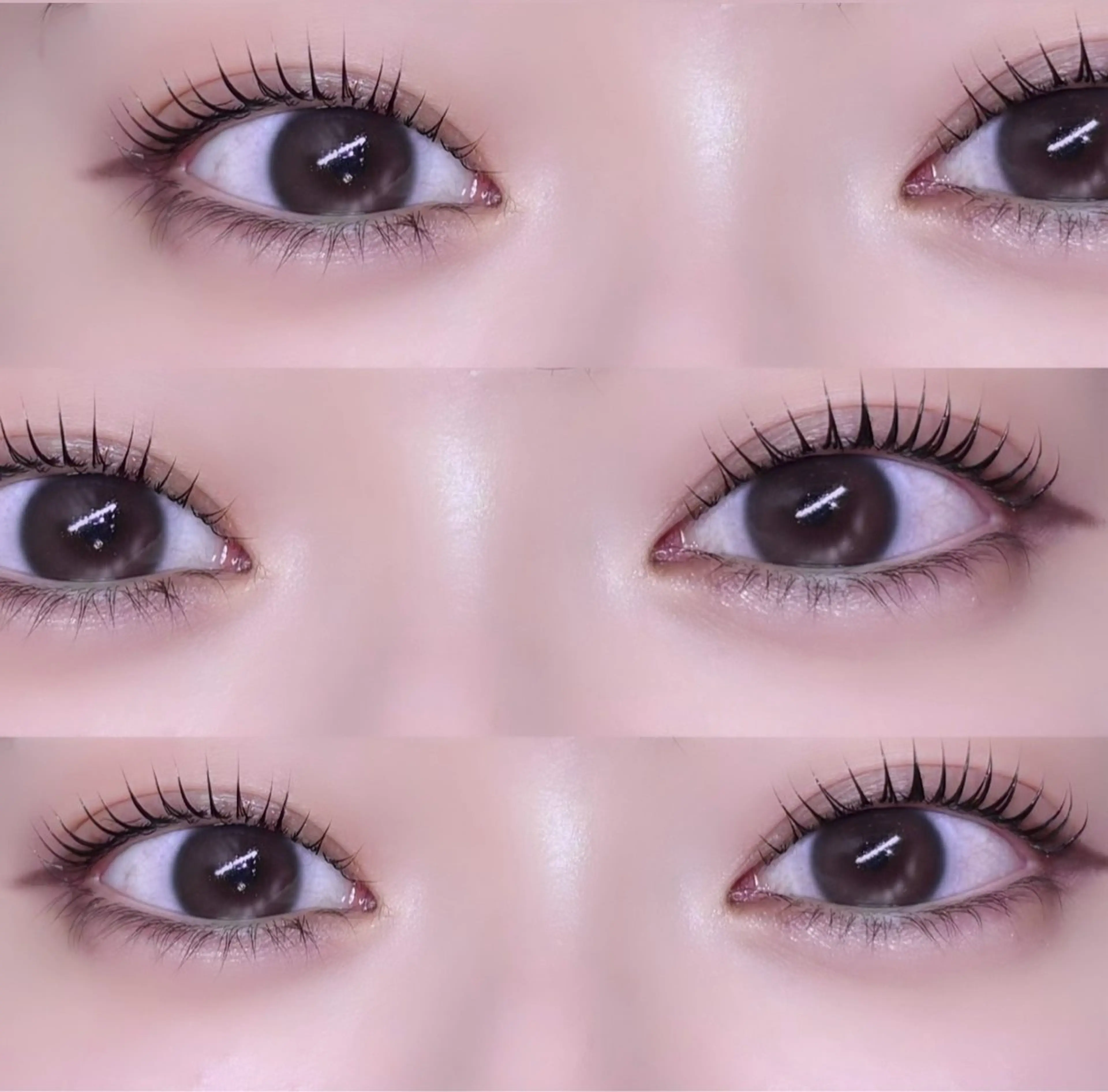 マツエク・マツパ マツエク 🥨fein. manami🎀のマツエク・マツパデザイン