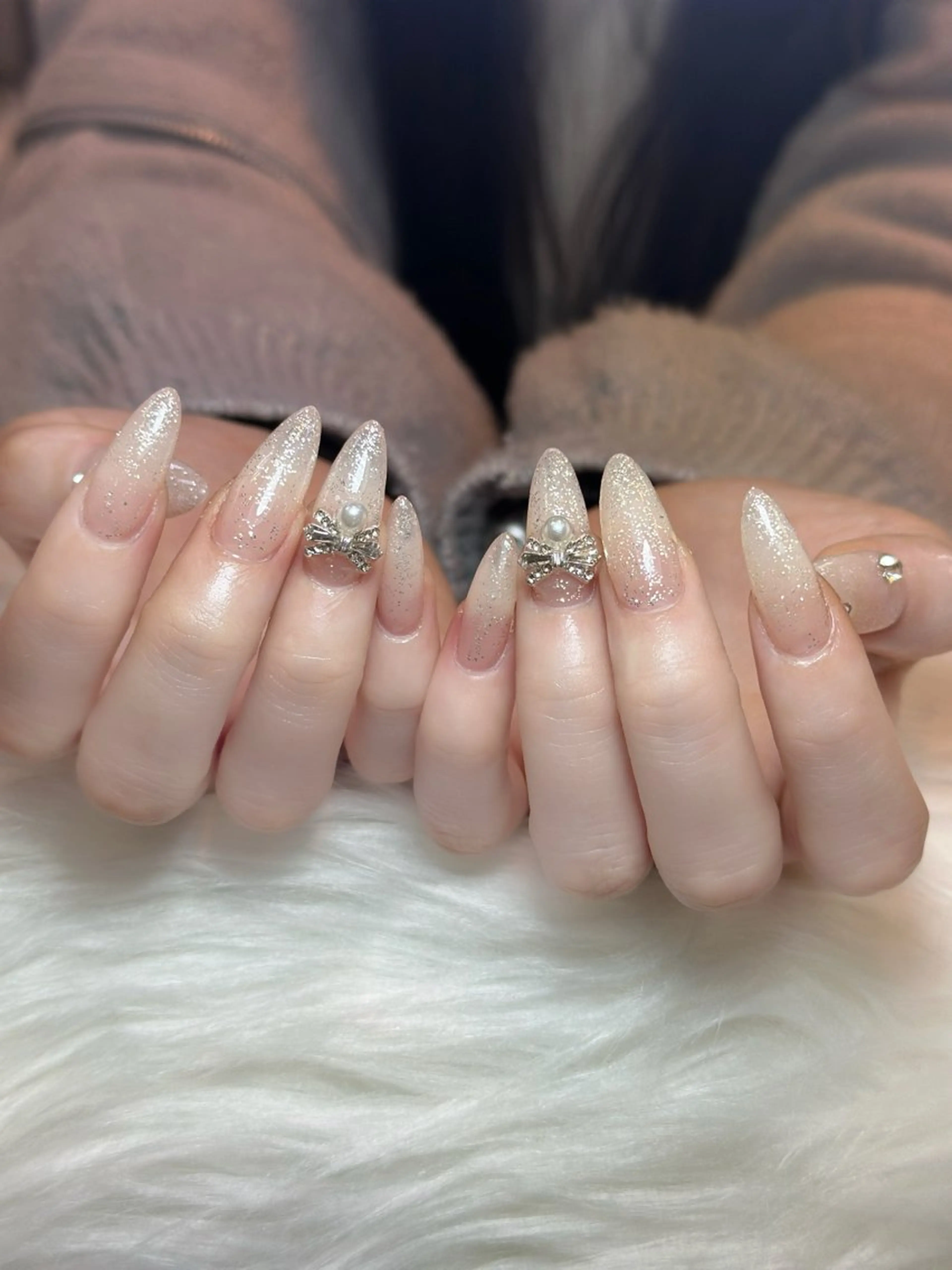 ネイル ハンドネイル ANNA NAIL SALON所属・サン サンのネイルデザイン
