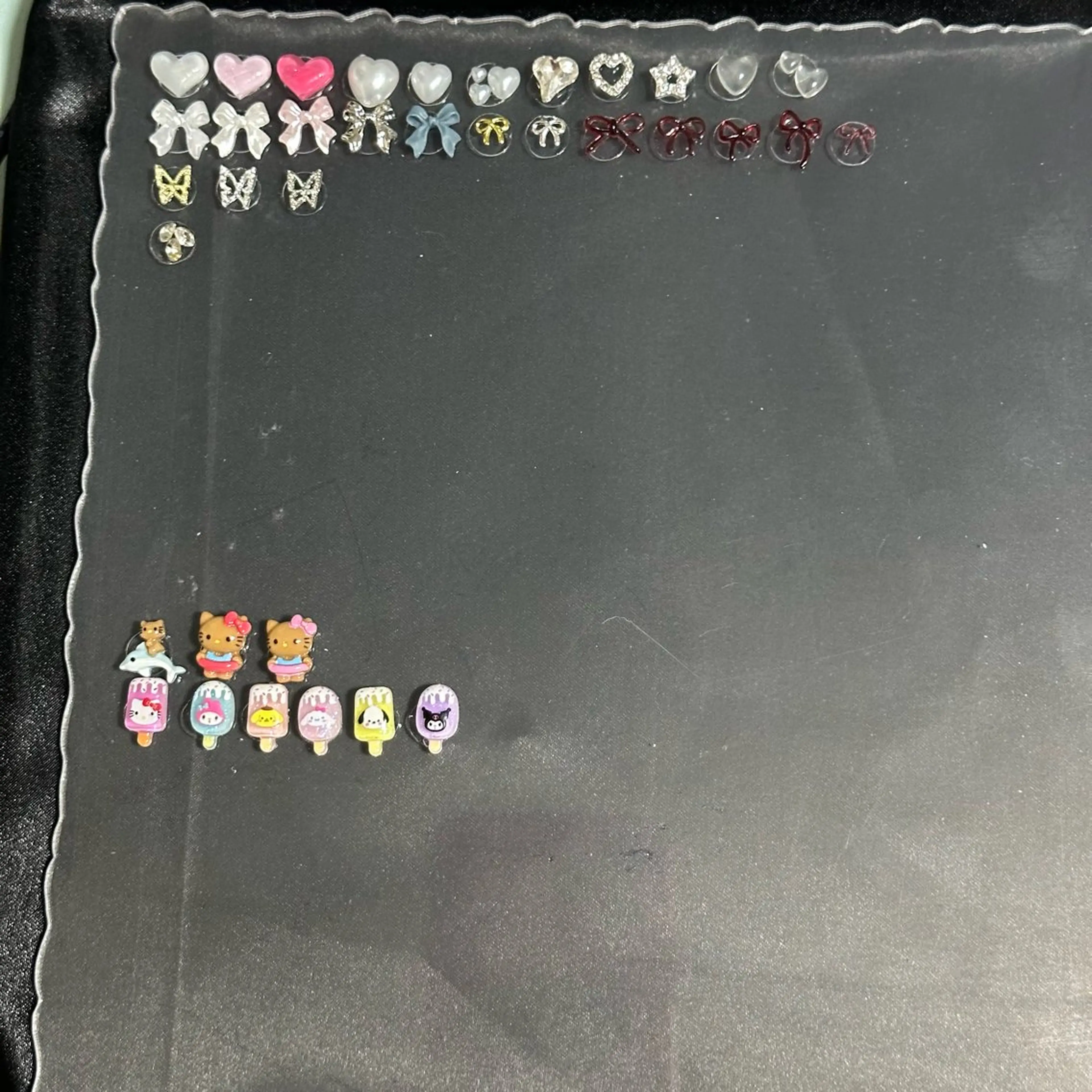 ネイル Nail_ SkyBlue_Jのネイルデザイン