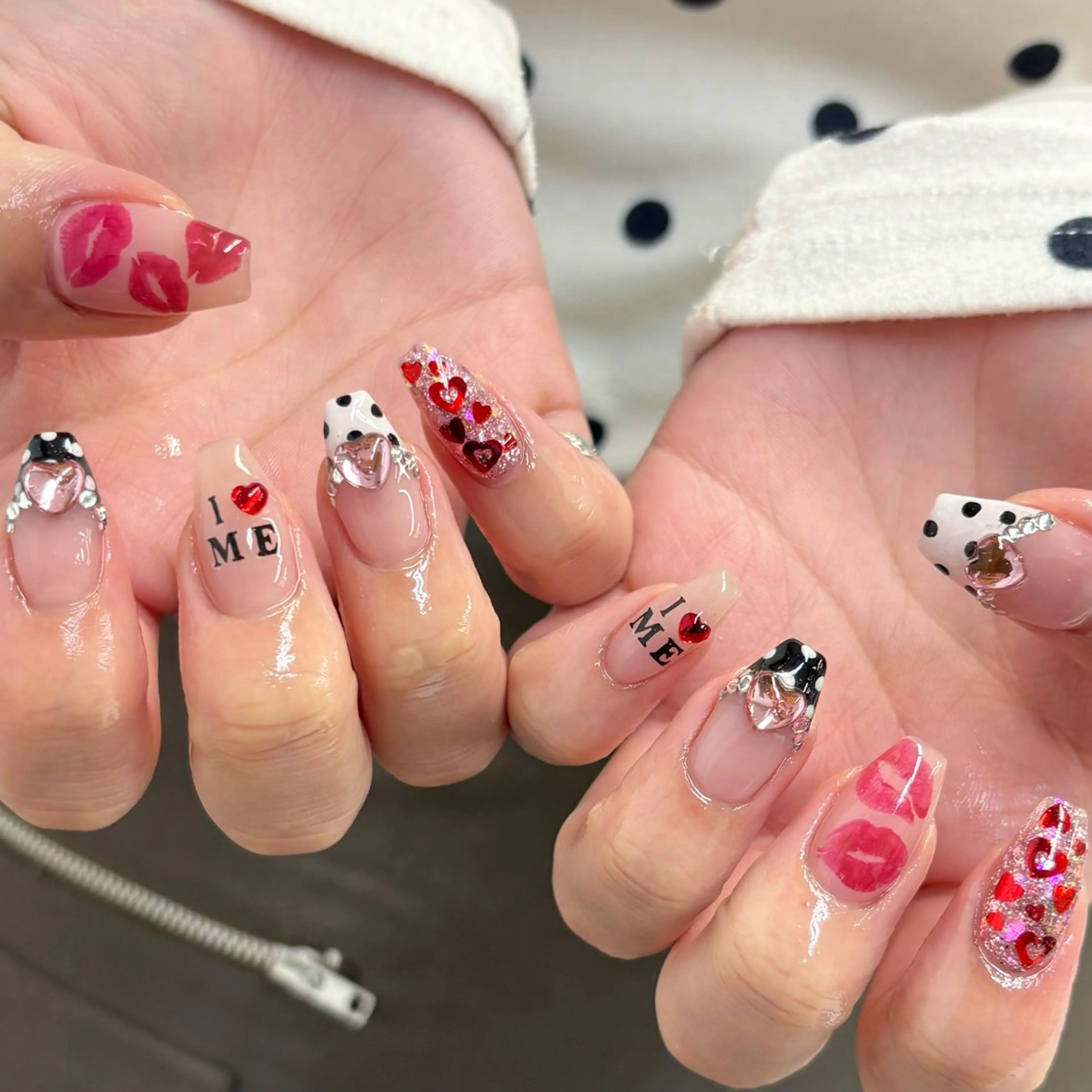 ネイル ハンドネイル Basic町田本店 Suzunaのネイルデザイン