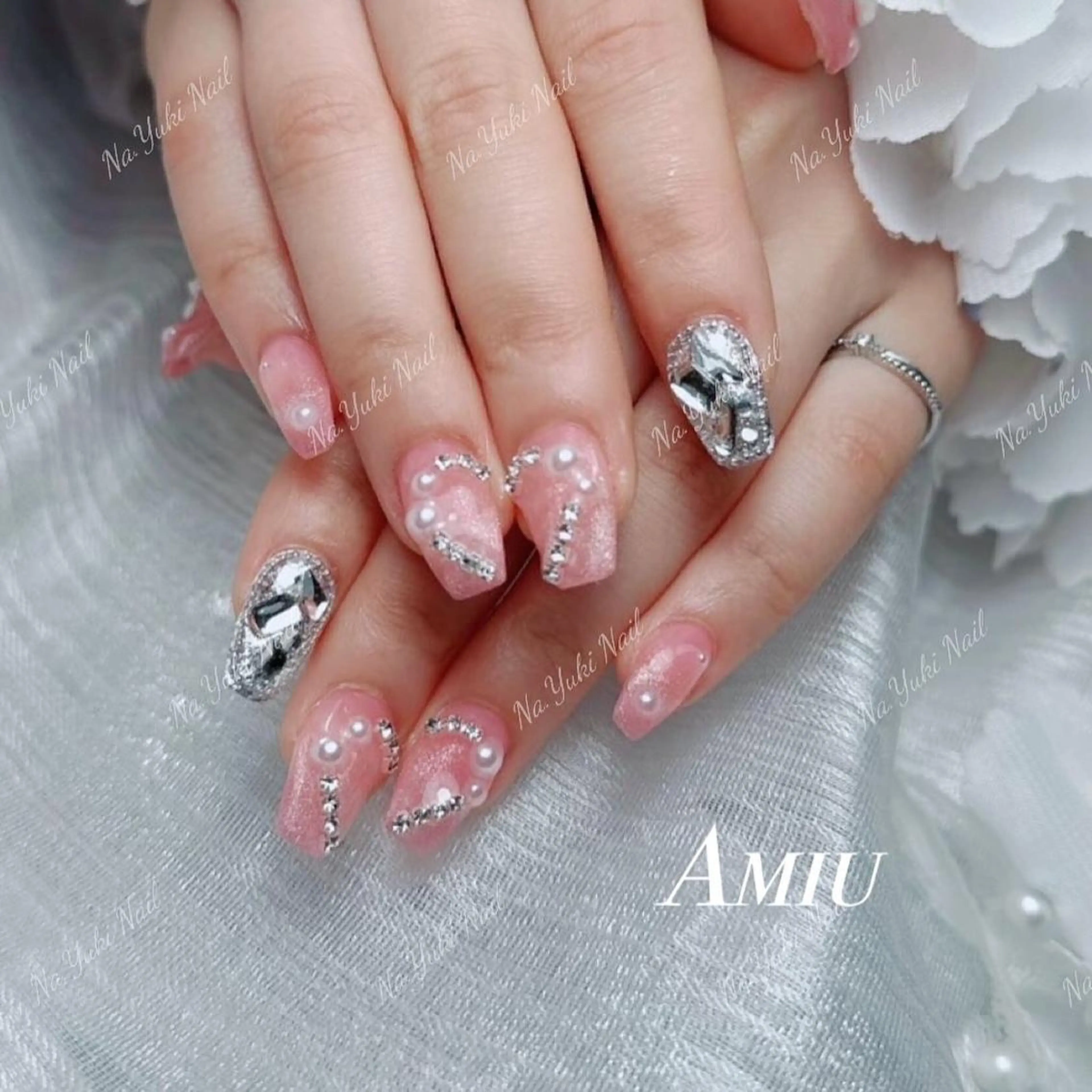 ネイル kana koのネイルデザイン