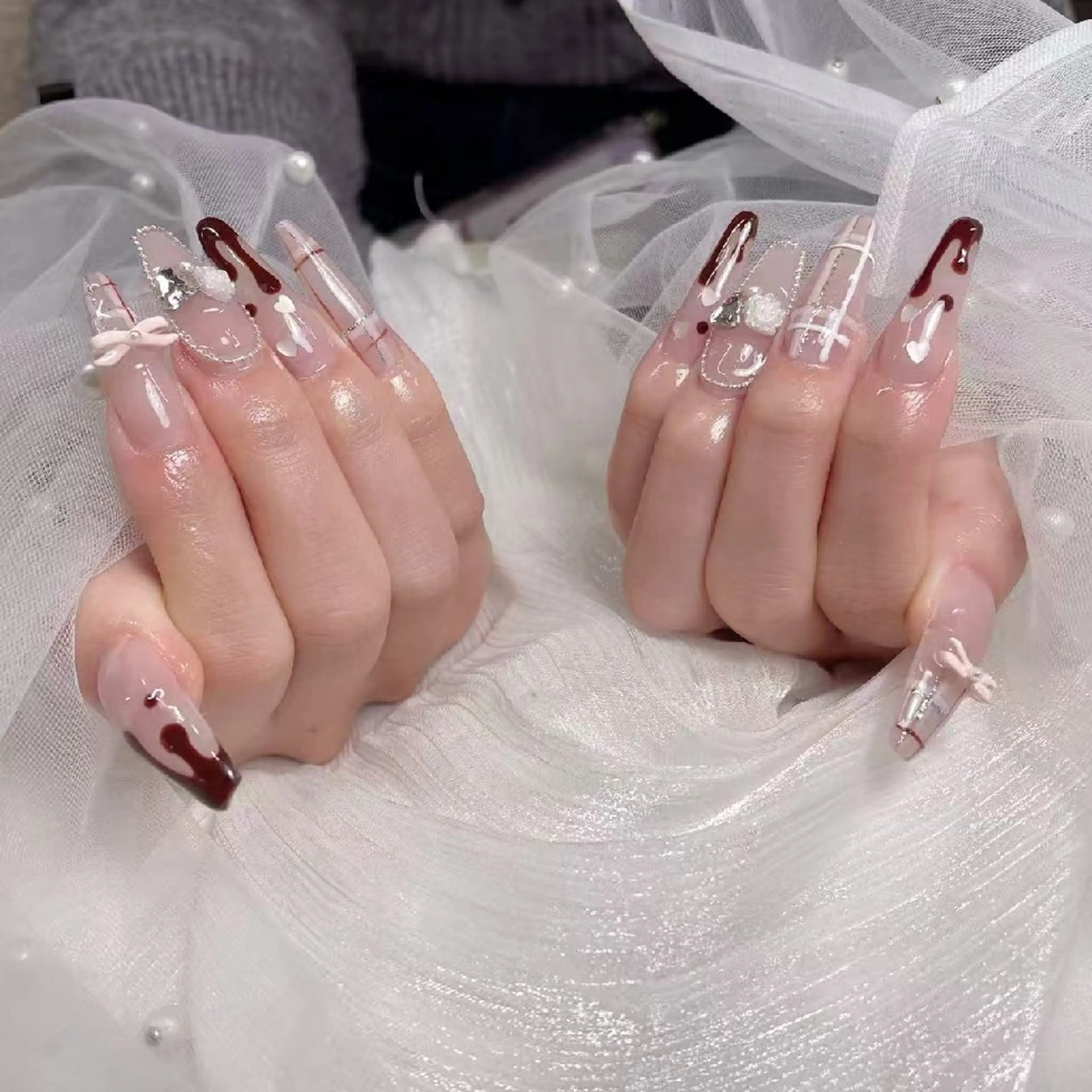 ネイル ENsalon nailのネイルデザイン