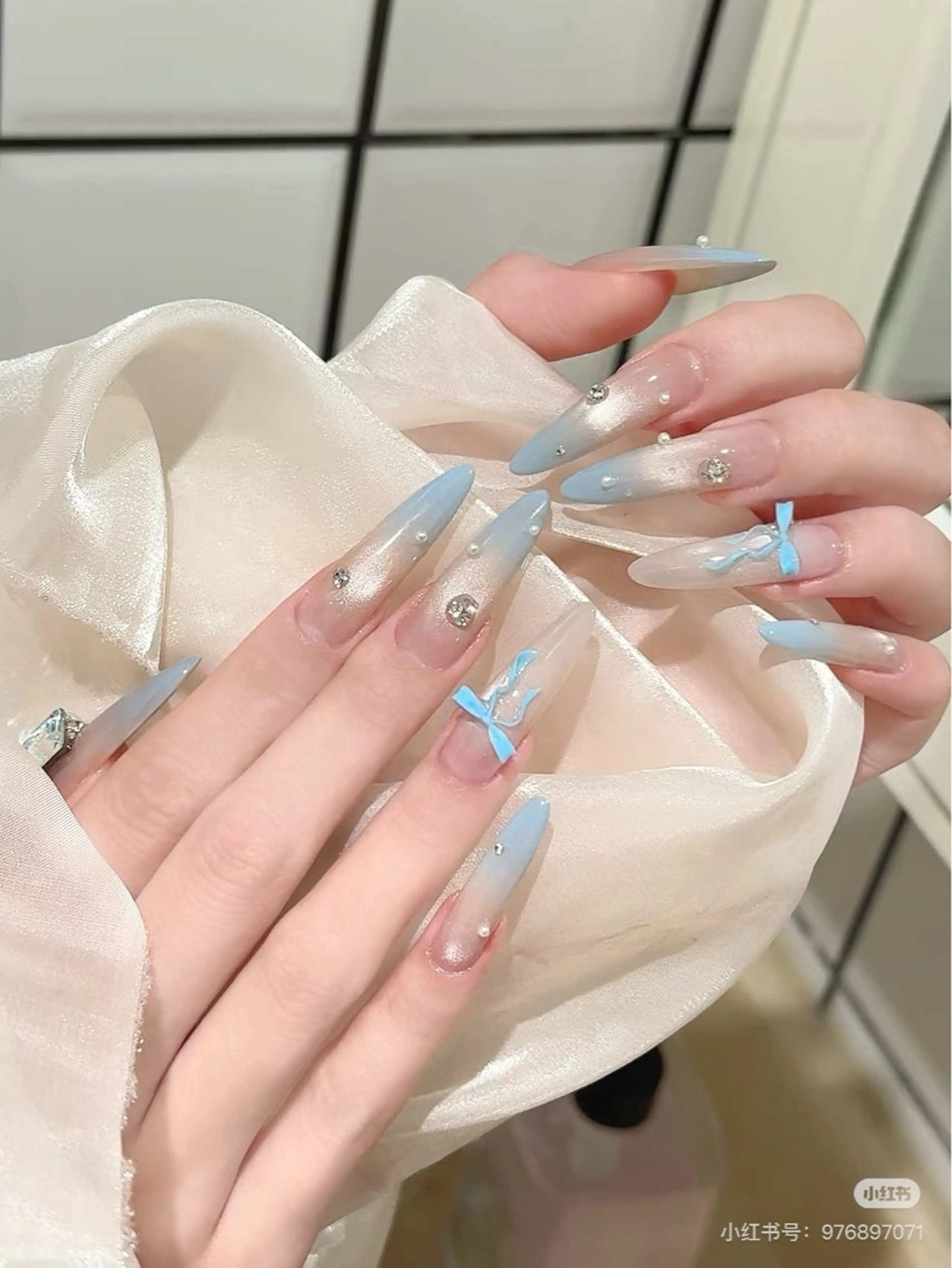 ネイル ハンドネイル 🦋Minmin nail salonのネイルデザイン