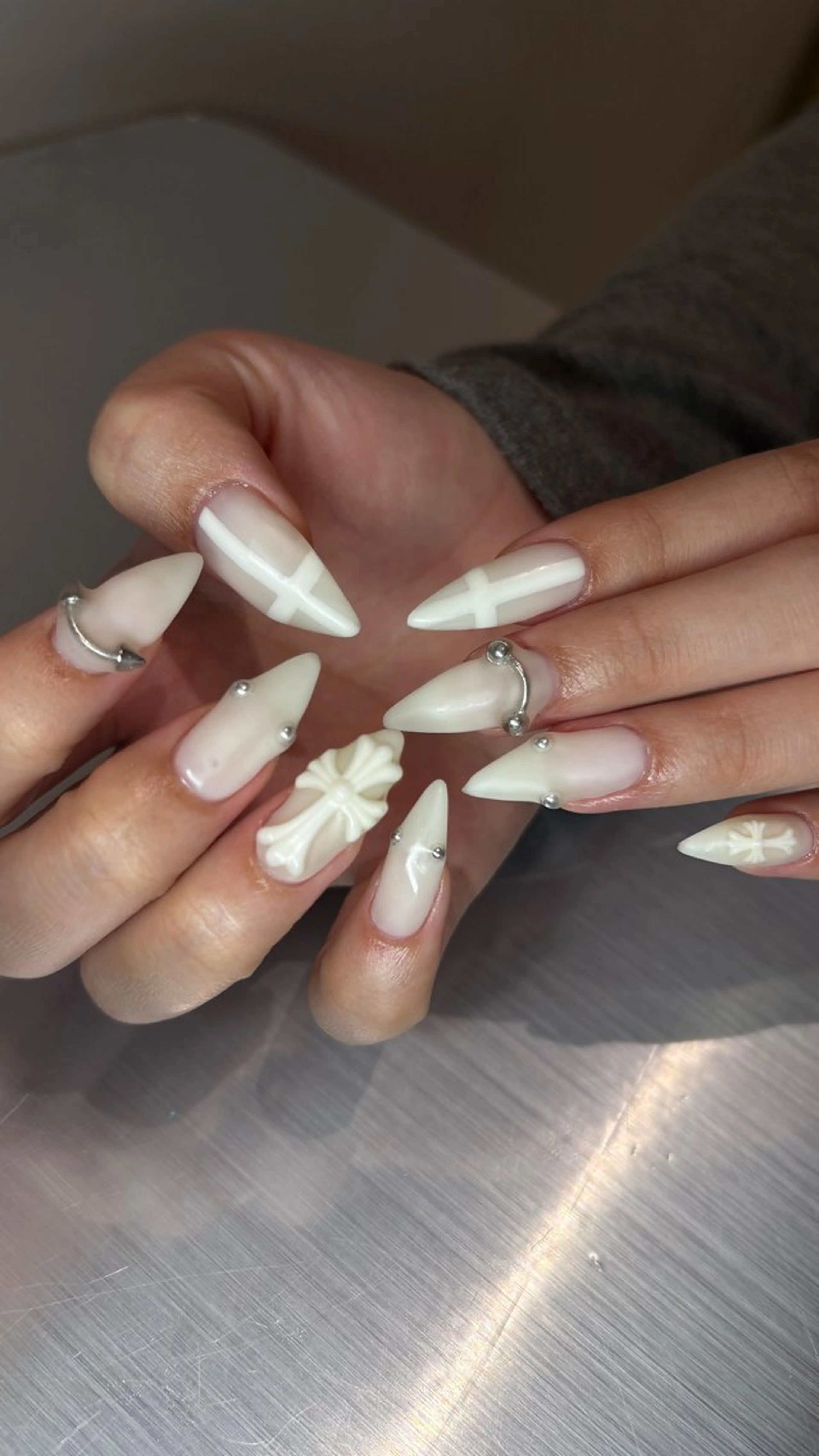 ネイル nail＆eye👙 /Komachi❤️のヘアスタイル