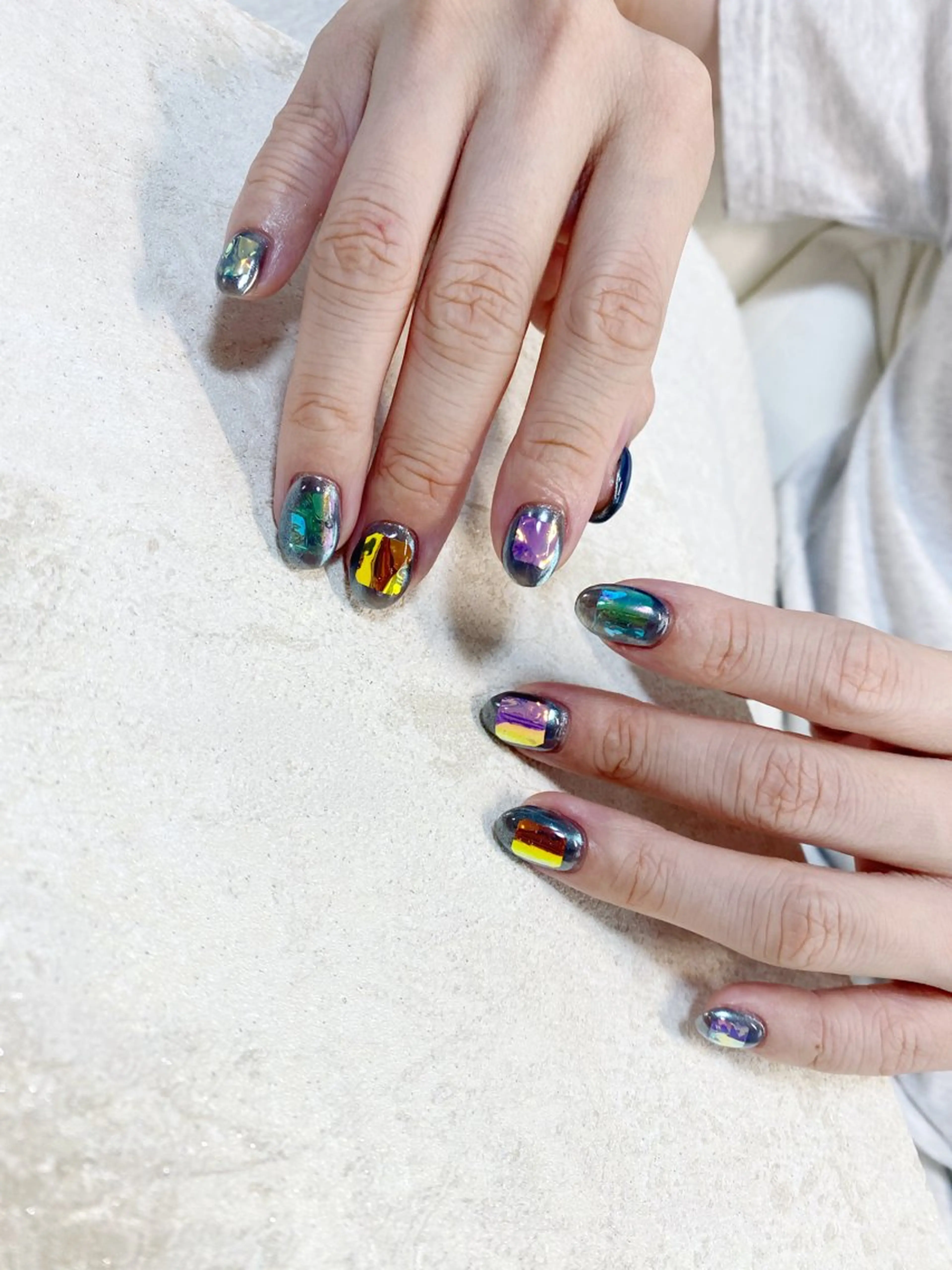 ネイル Queen‘s nailのネイルデザイン