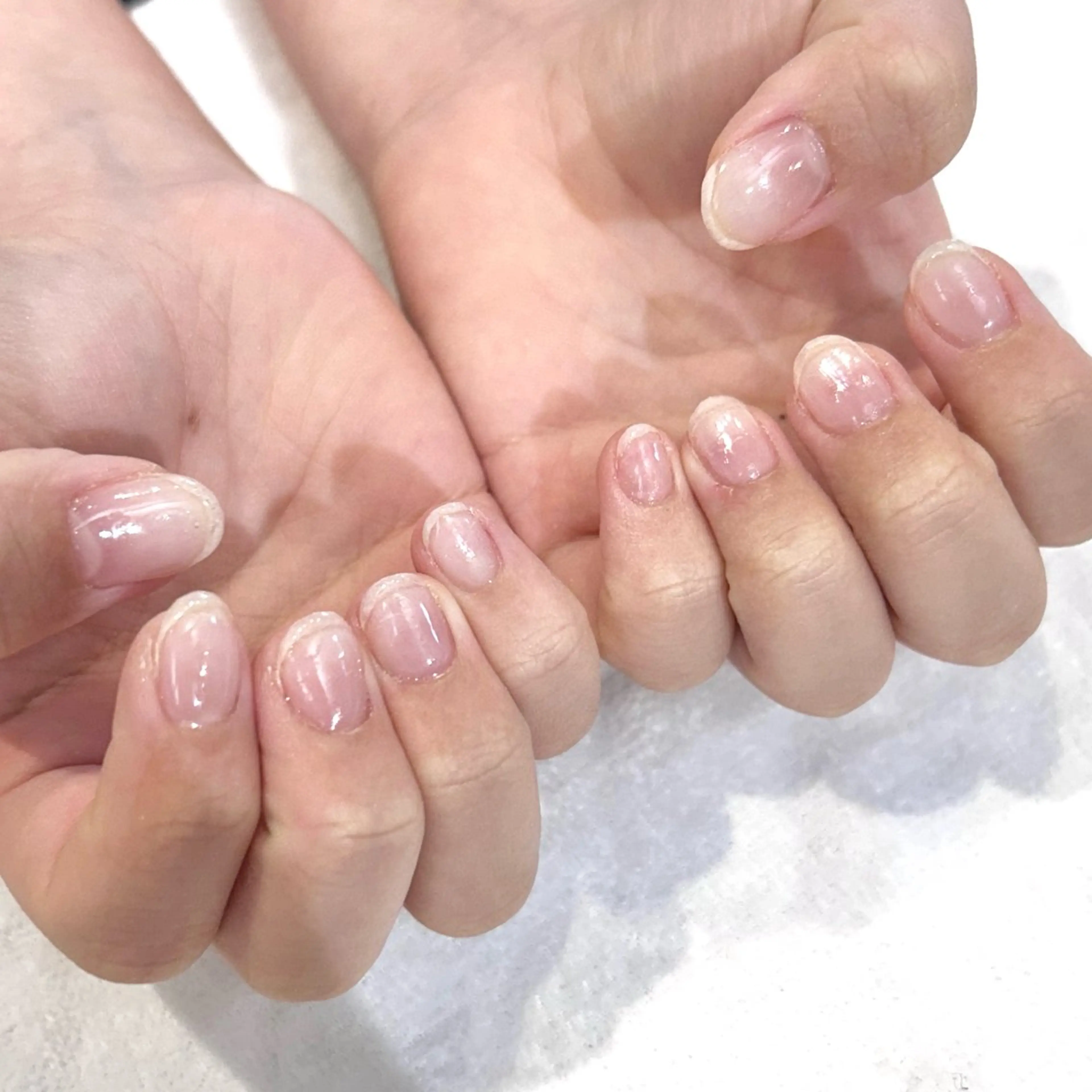 ネイル OfHAIR自由が丘WEST店所属・🪐ほそだ ひとみ🪐のマツエク・マツパデザイン