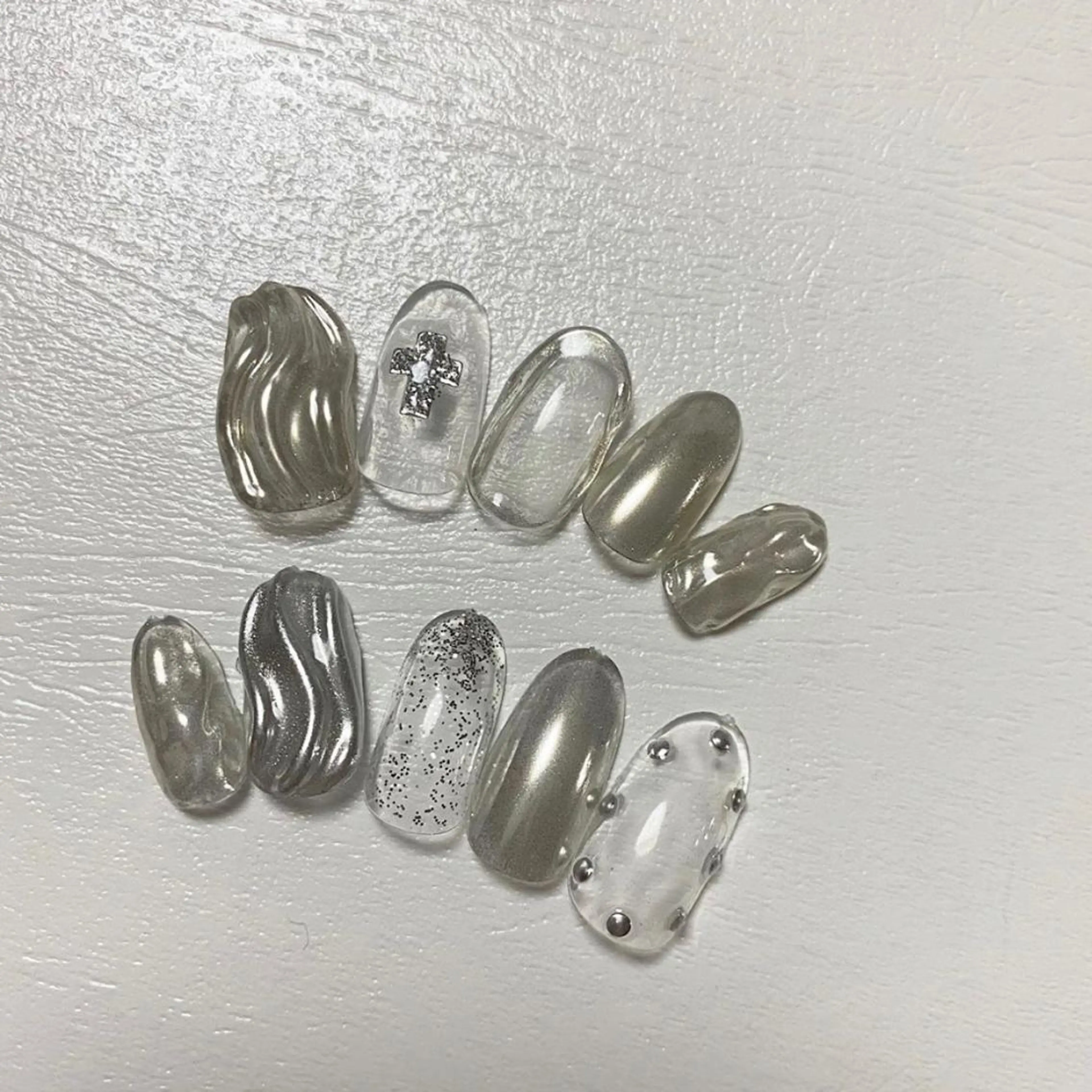 ネイル Heho nailのネイルデザイン