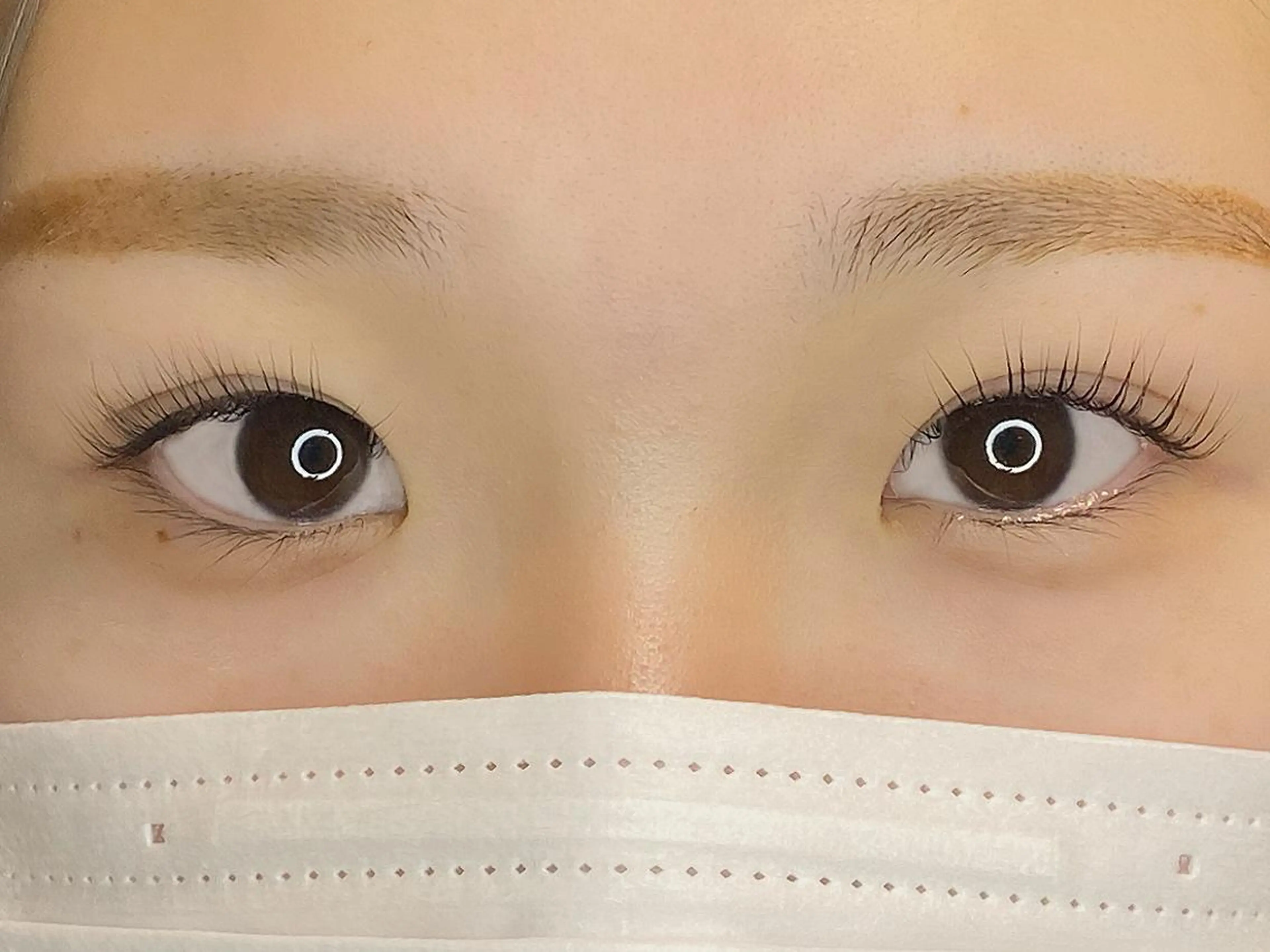 マツエク・マツパ 飯田 ゆかりのマツエク・マツパデザイン