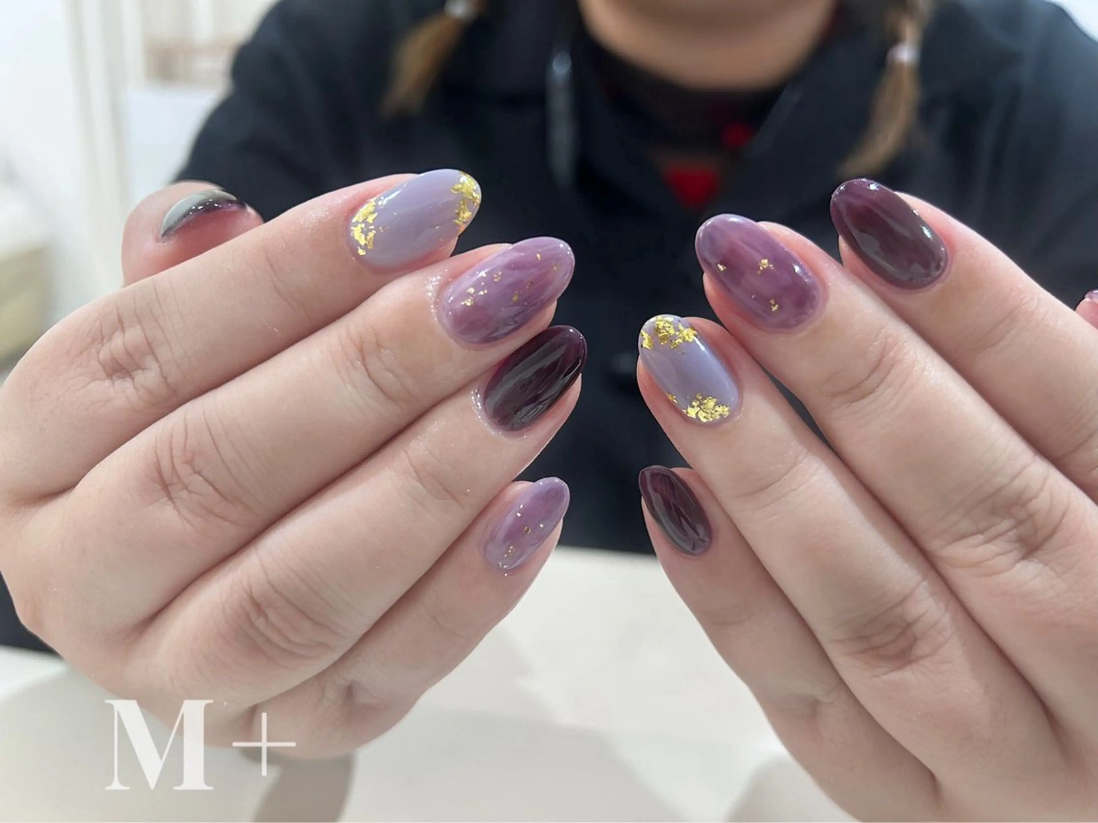 ネイル M+  Beauty Salonのネイルデザイン