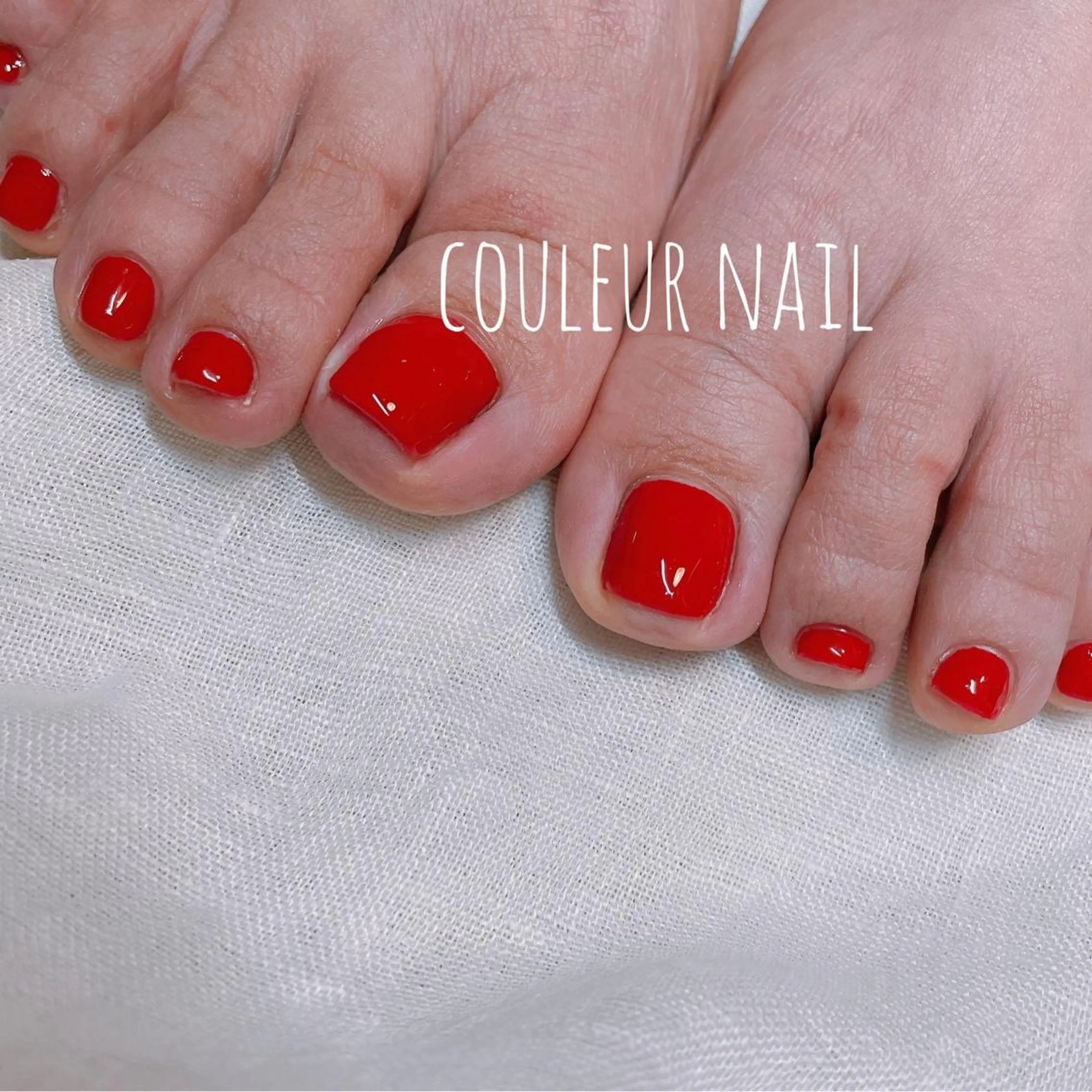 ネイル couleur nailのネイルデザイン