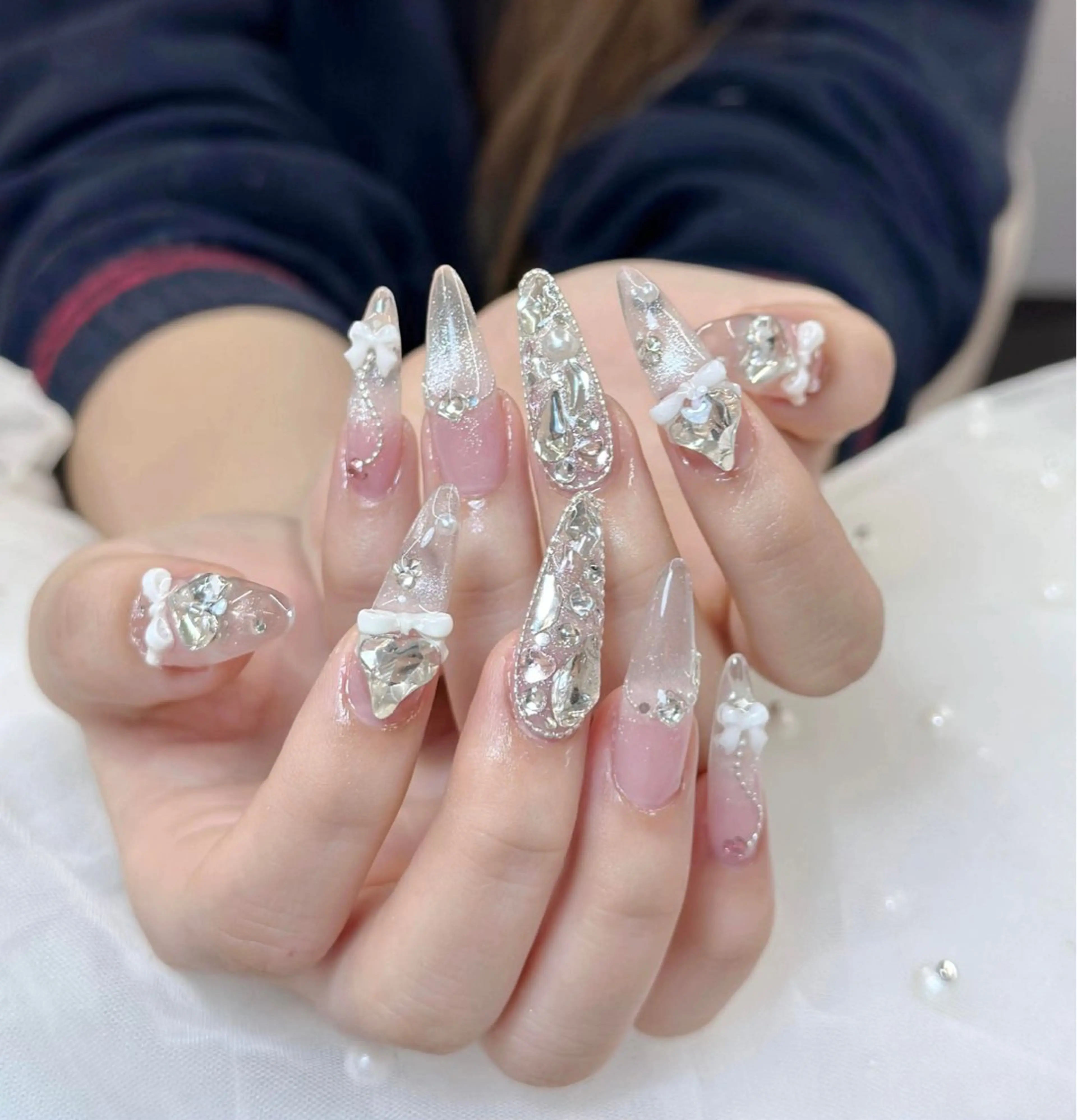 ネイル ハンドネイル hana hanのネイルデザイン